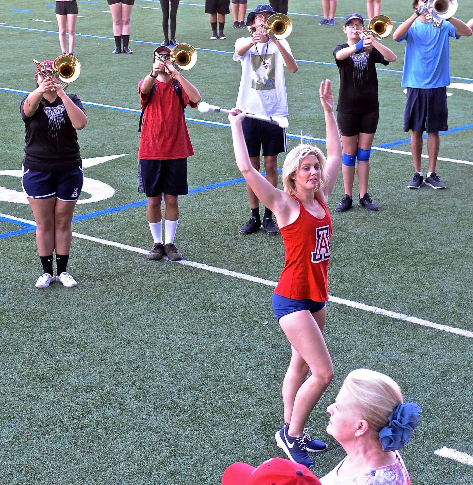 Pride Rehearsal 27OCT2018