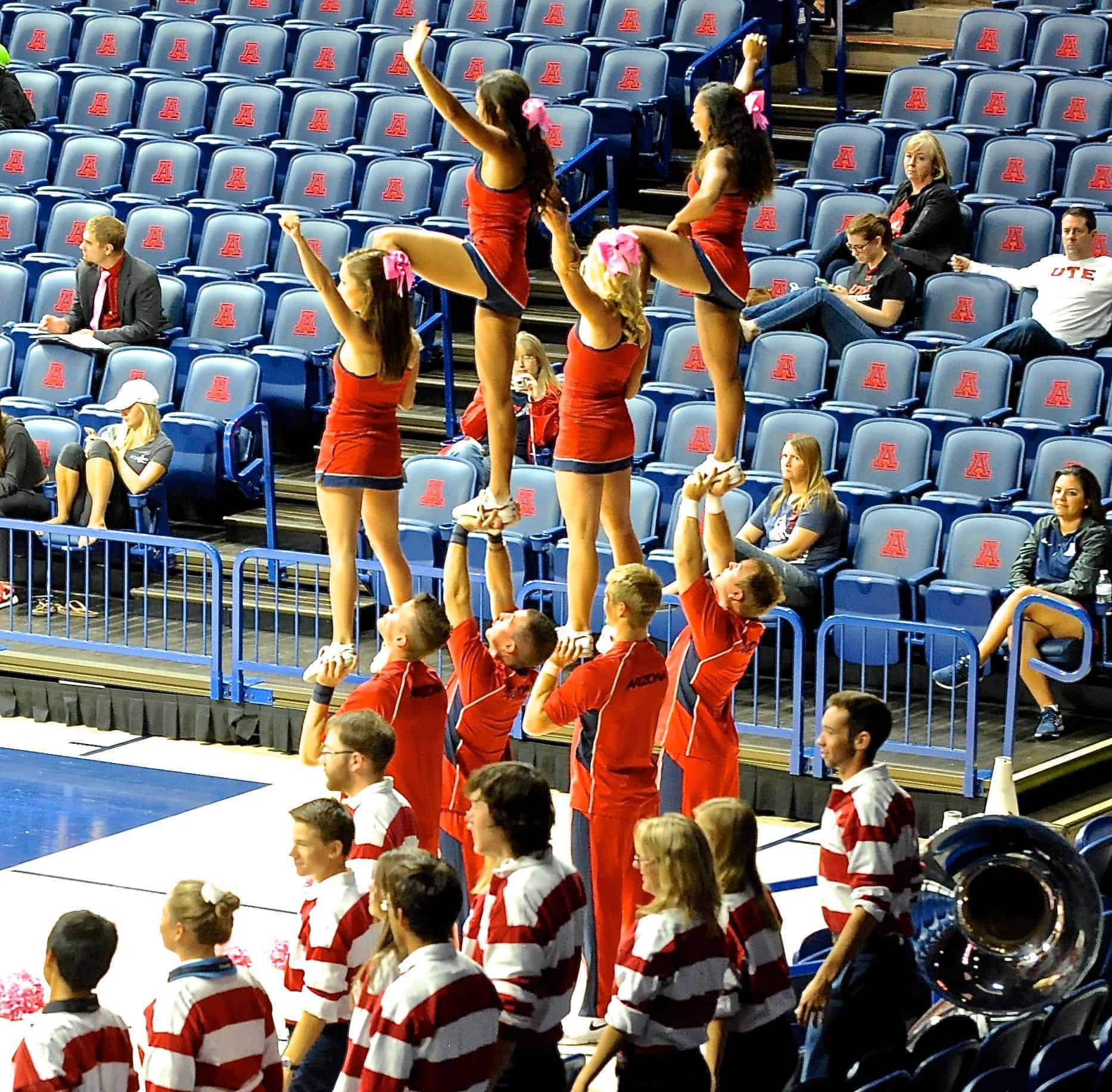 Utah vs. UA – Volleyball
