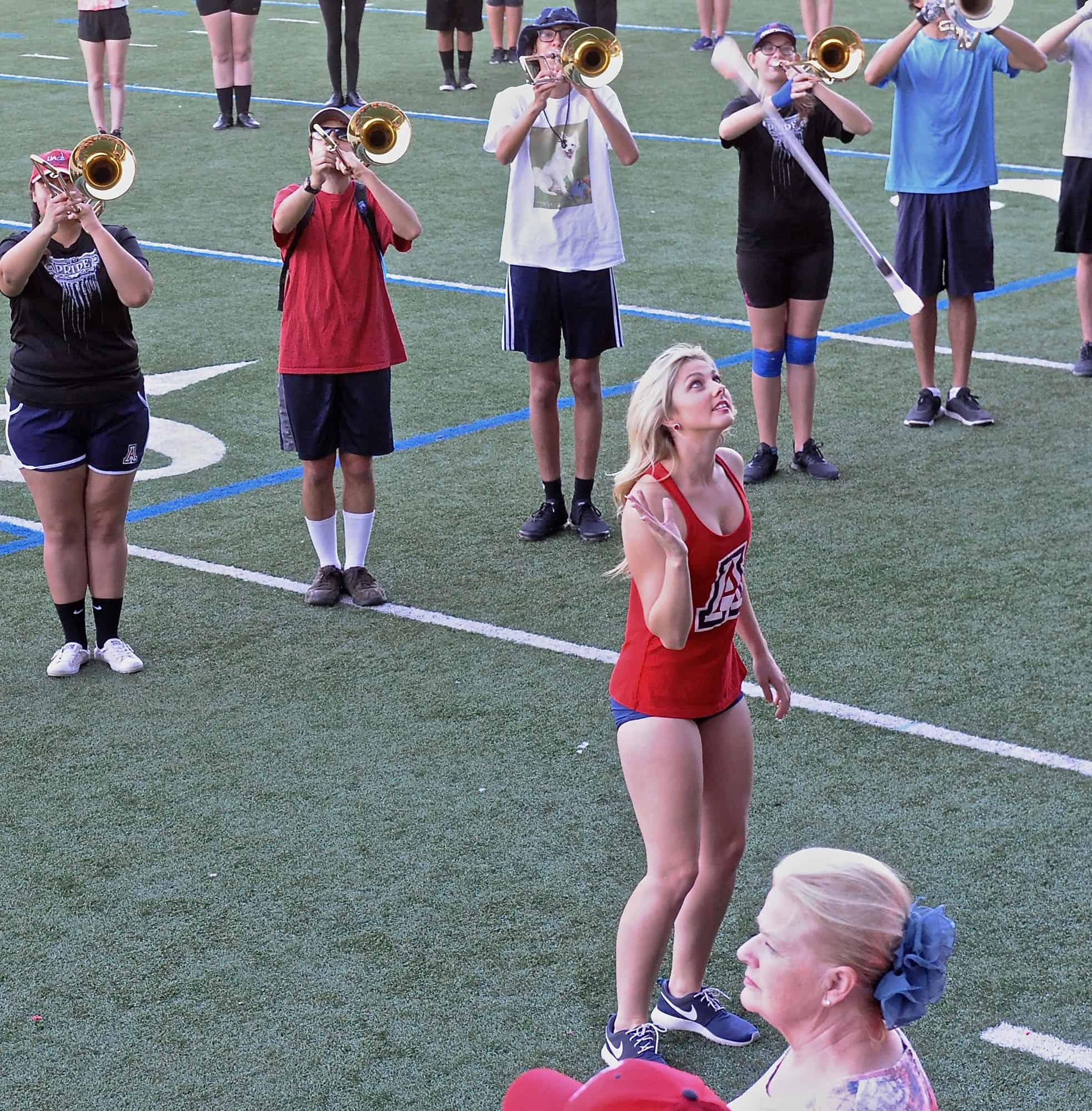 Pride Rehearsal 27OCT2018
