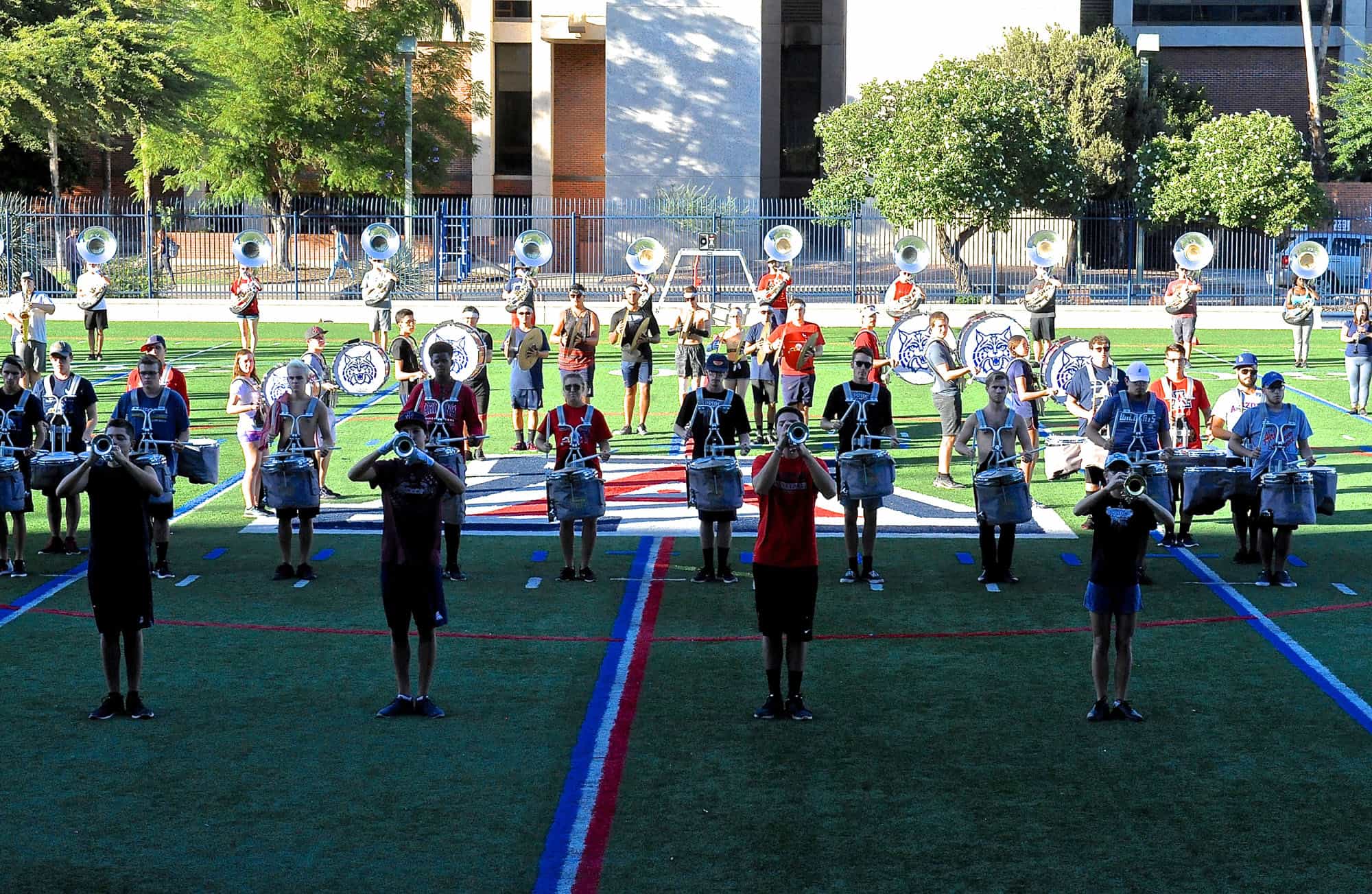 Pride Rehearsal 27OCT2018