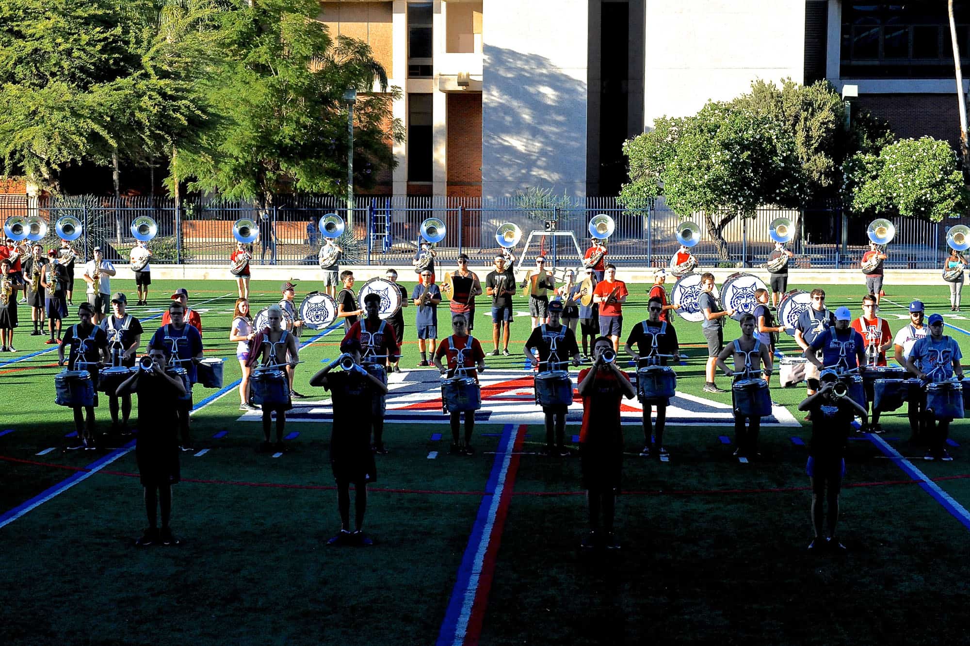 Pride Rehearsal 27OCT2018