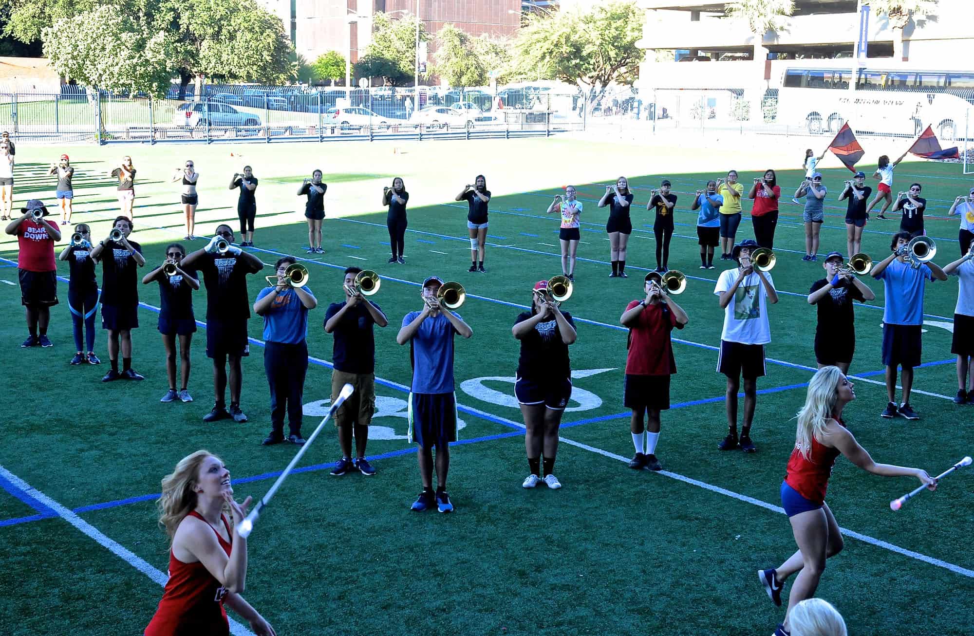 Pride Rehearsal 27OCT2018