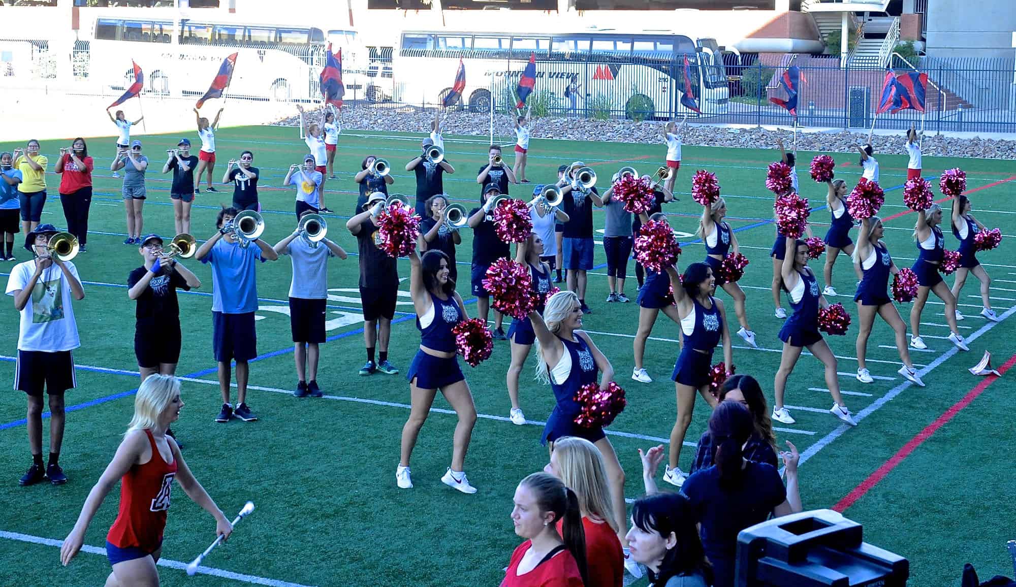 Pride Rehearsal 27OCT2018