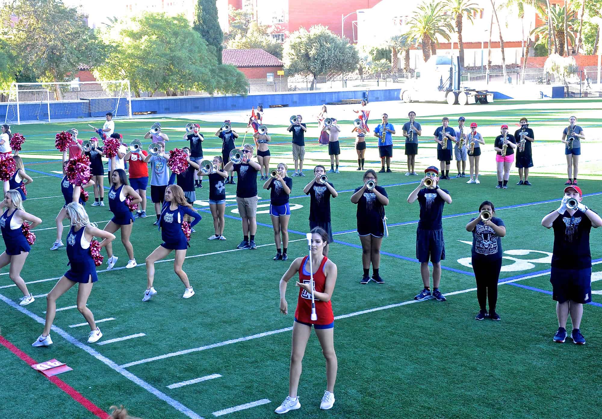 Pride Rehearsal 27OCT2018