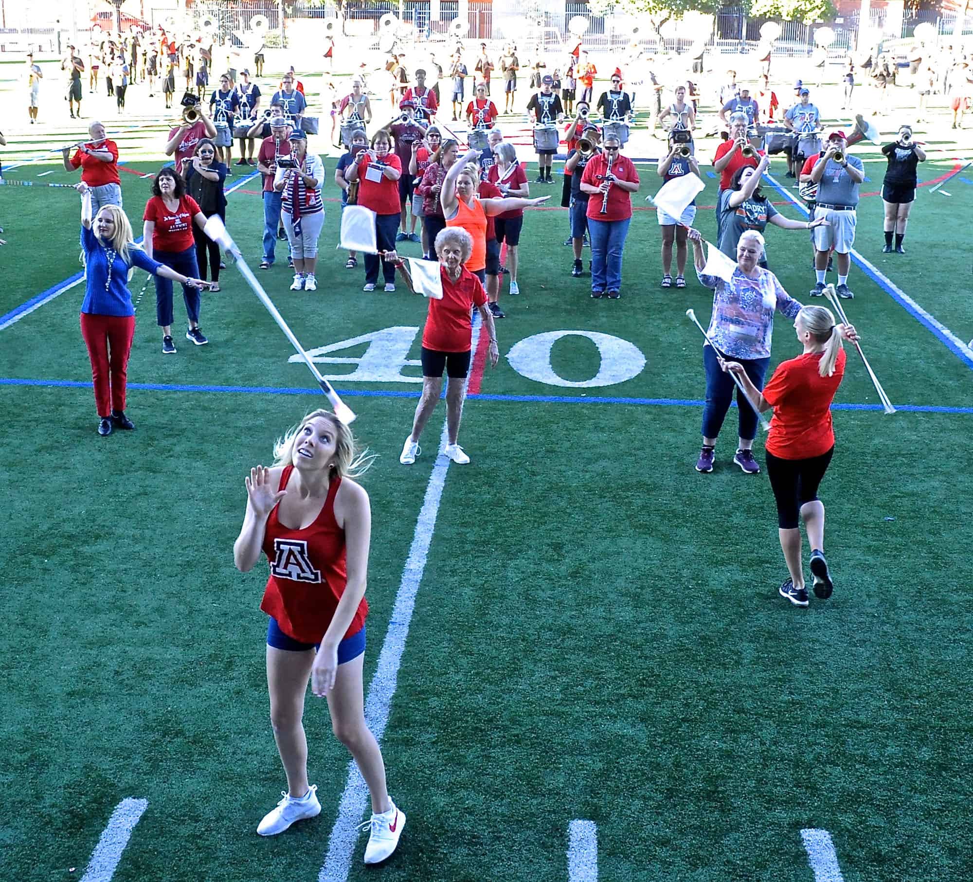 Pride Rehearsal 27OCT2018