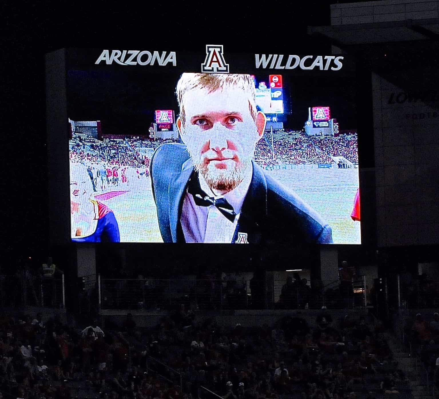 UA v Stanford First Half