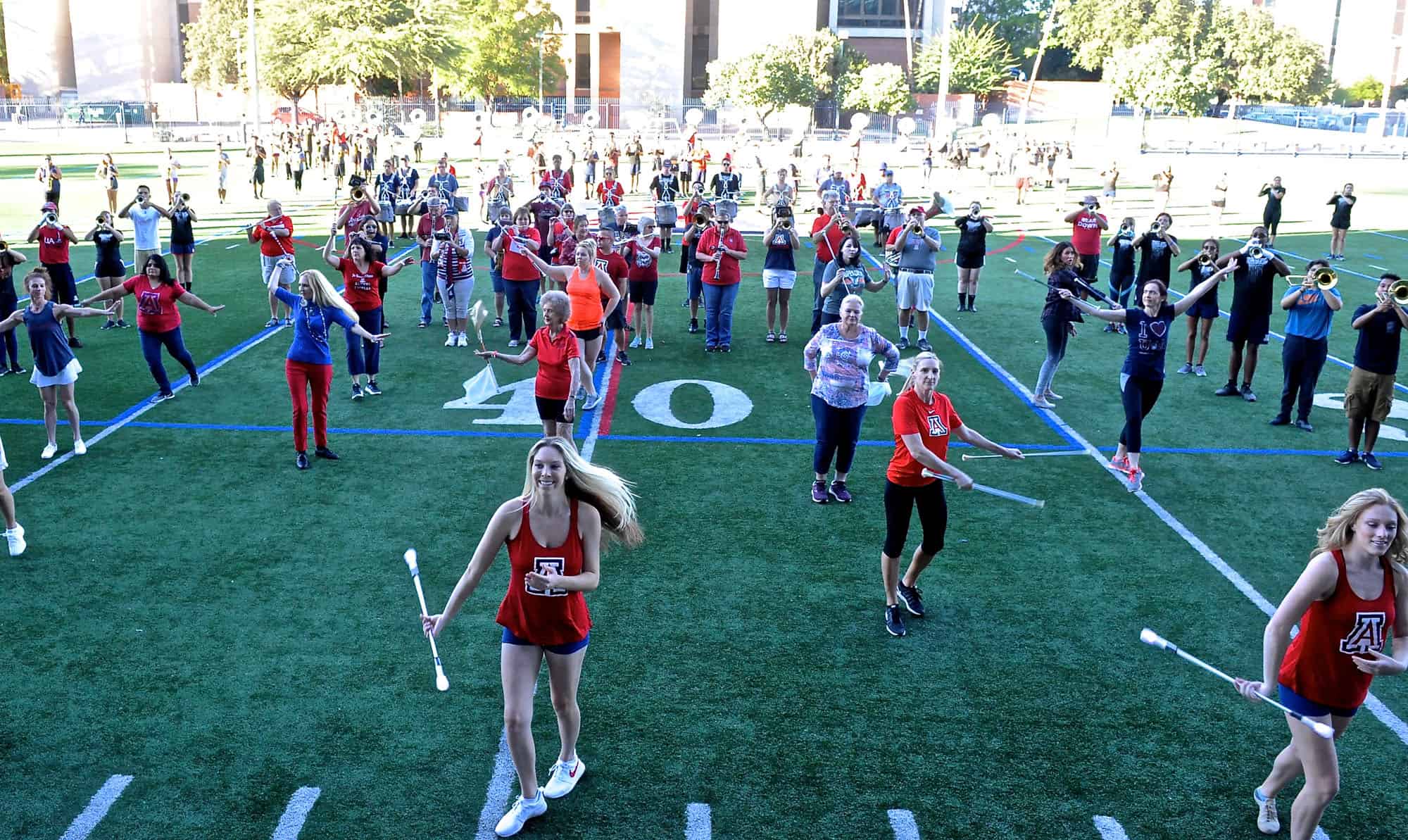 Pride Rehearsal 27OCT2018
