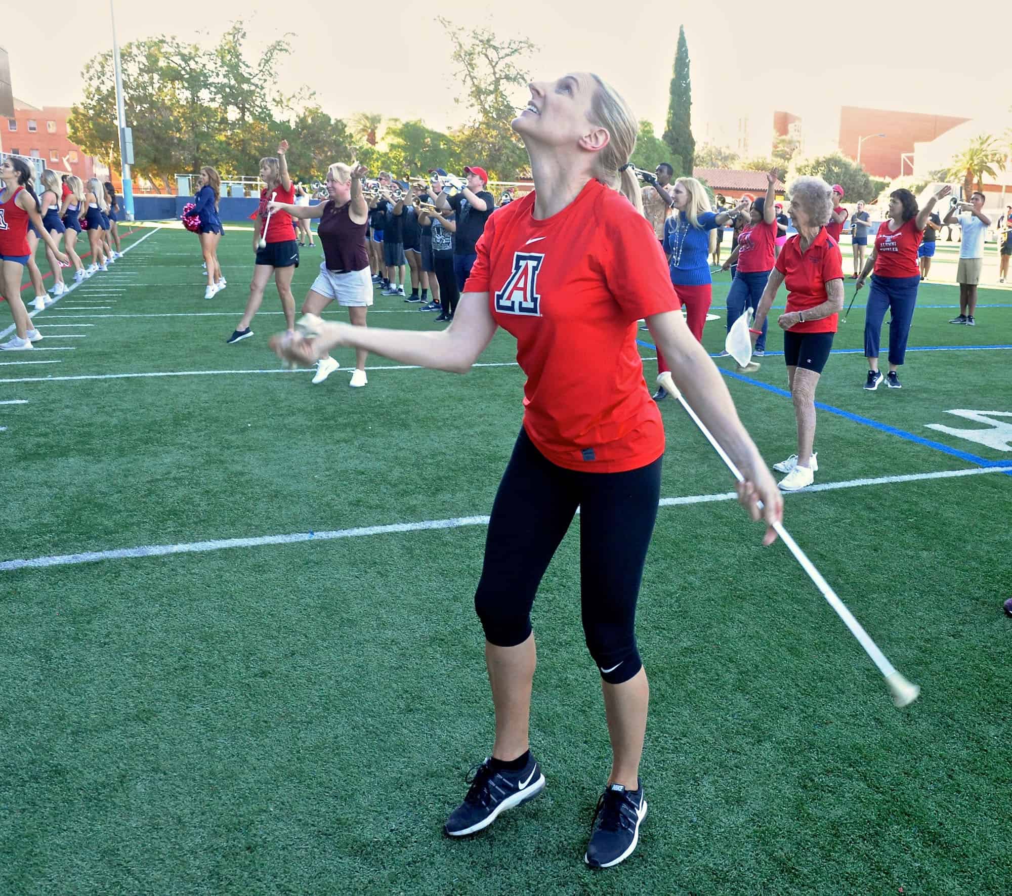 Pride Rehearsal 27OCT2018