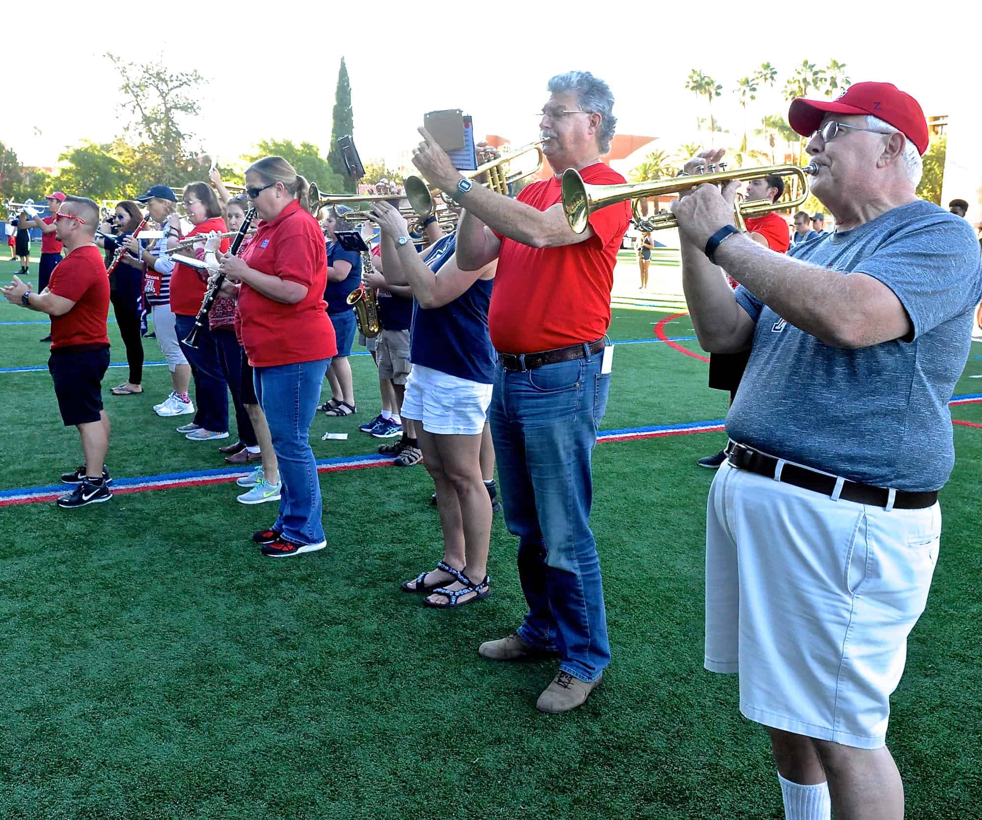 Pride Rehearsal 27OCT2018