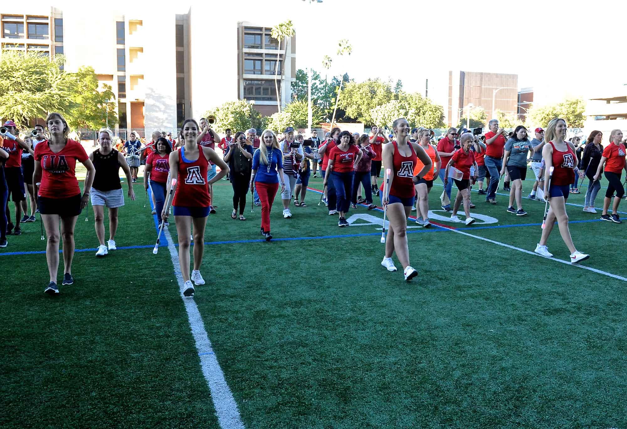 Pride Rehearsal 27OCT2018