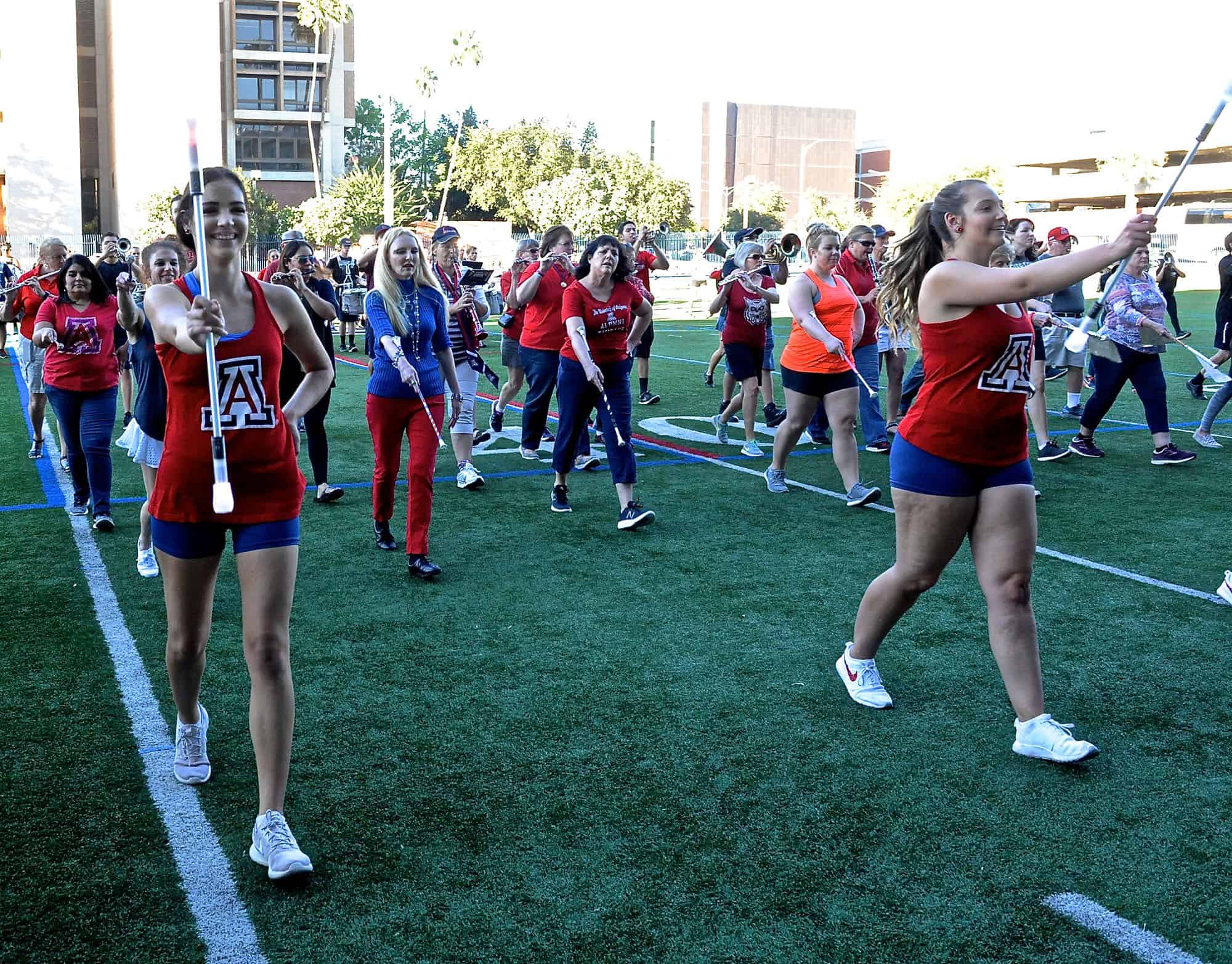 Pride Rehearsal 27OCT2018