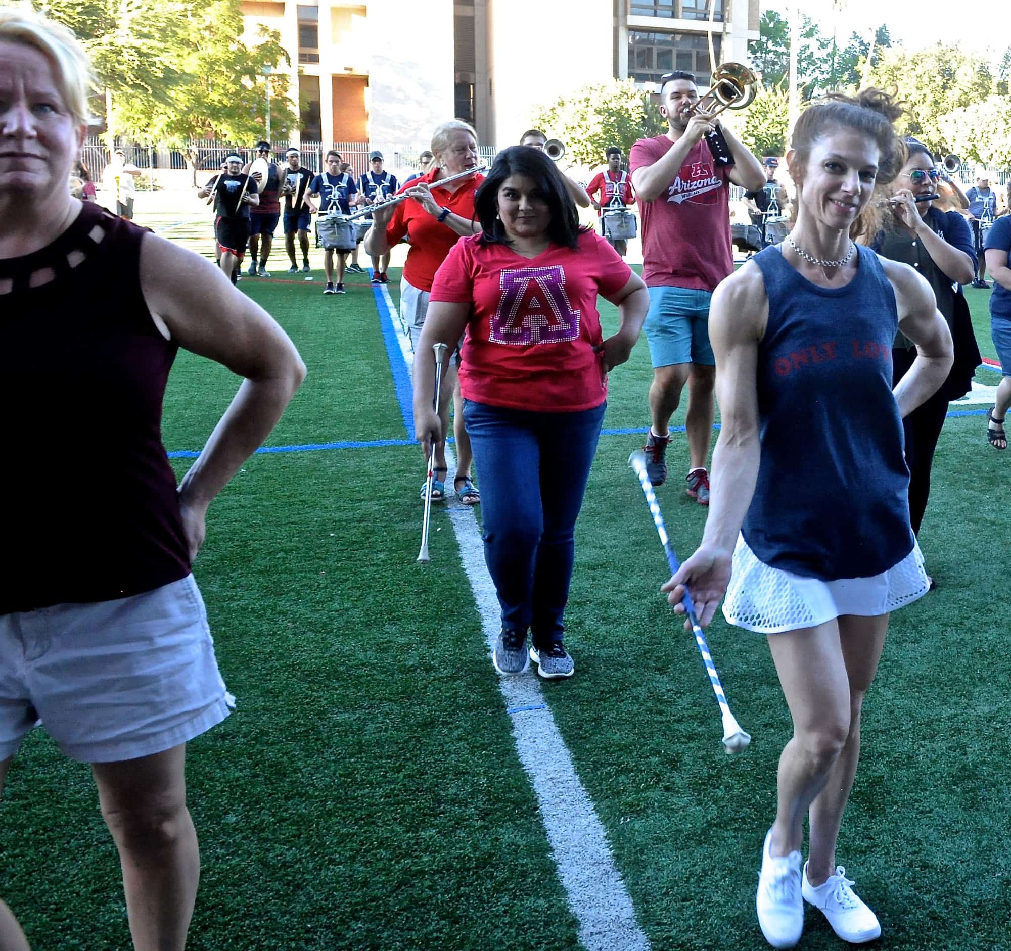 Pride Rehearsal 27OCT2018