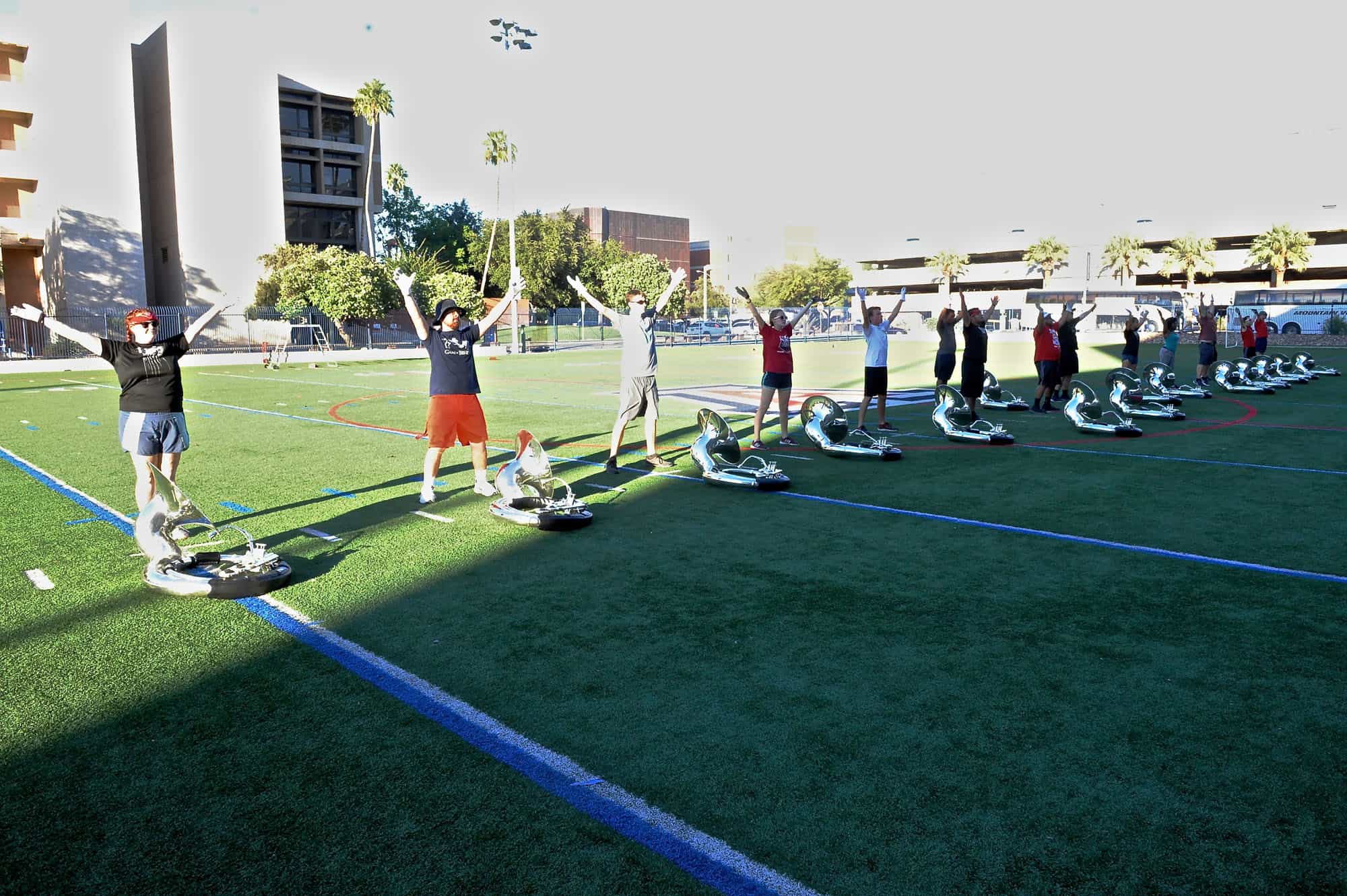 Pride Rehearsal 27OCT2018