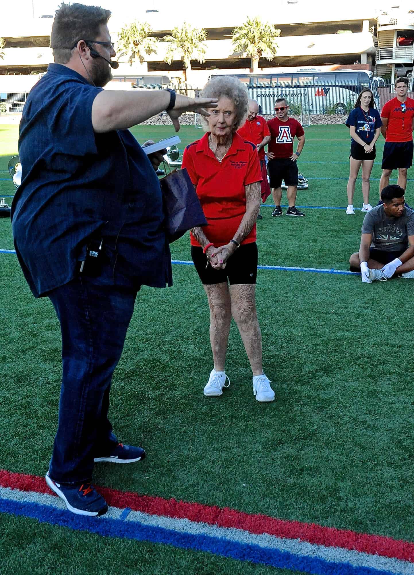 Pride Rehearsal 27OCT2018