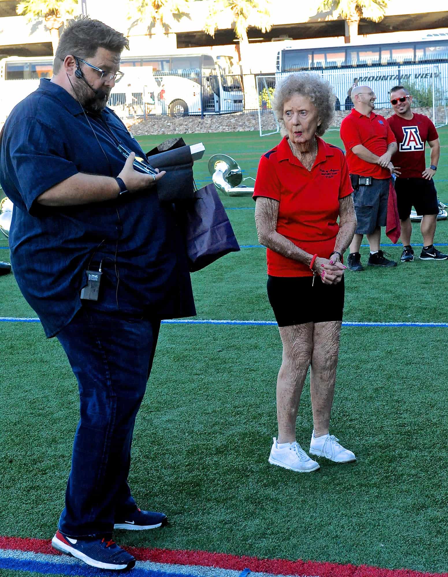 Pride Rehearsal 27OCT2018