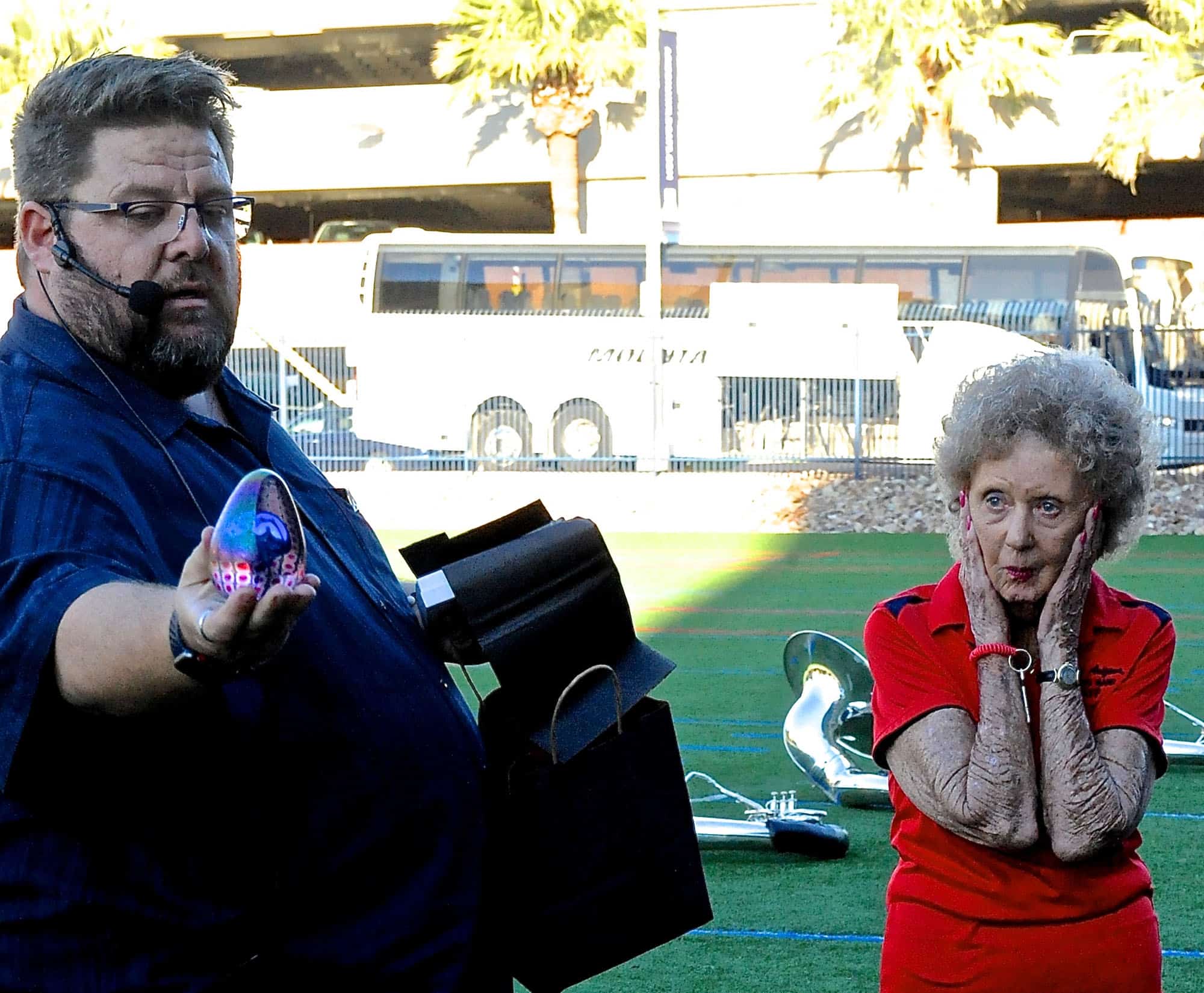 Pride Rehearsal 27OCT2018