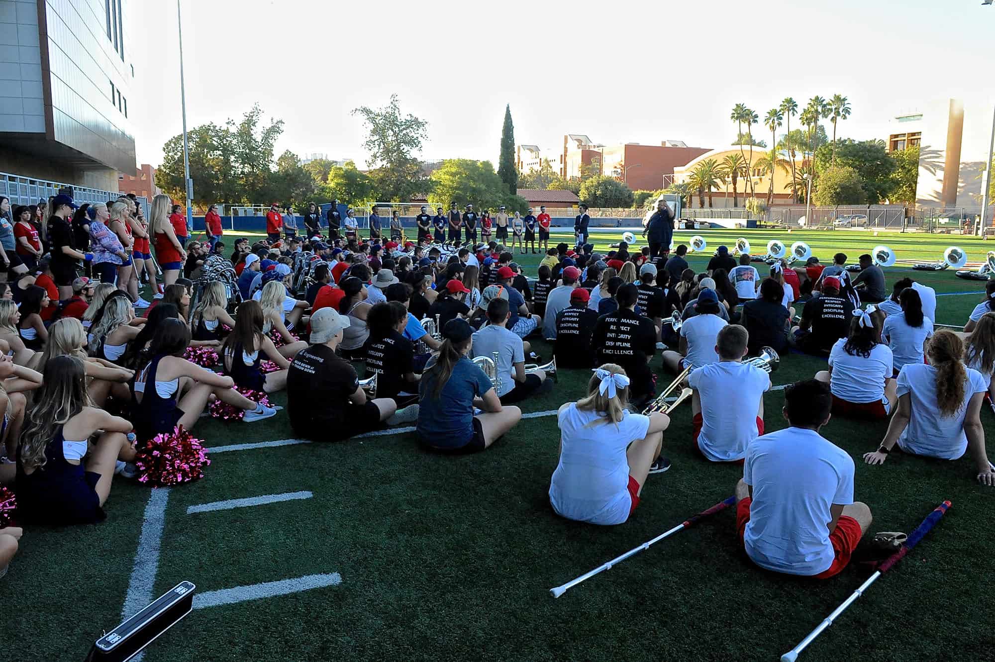 Pride Rehearsal 27OCT2018