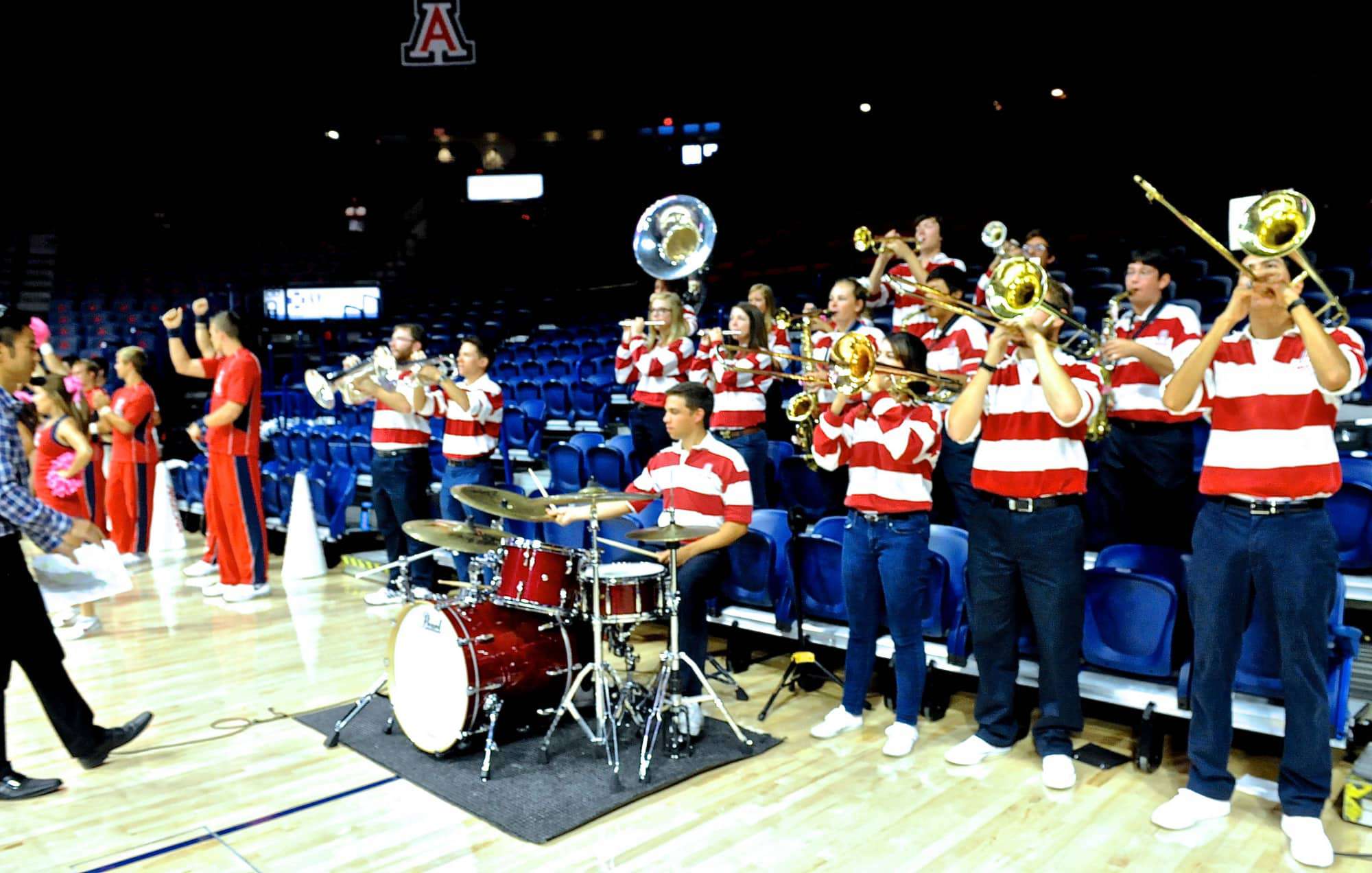 Utah vs. UA – Volleyball