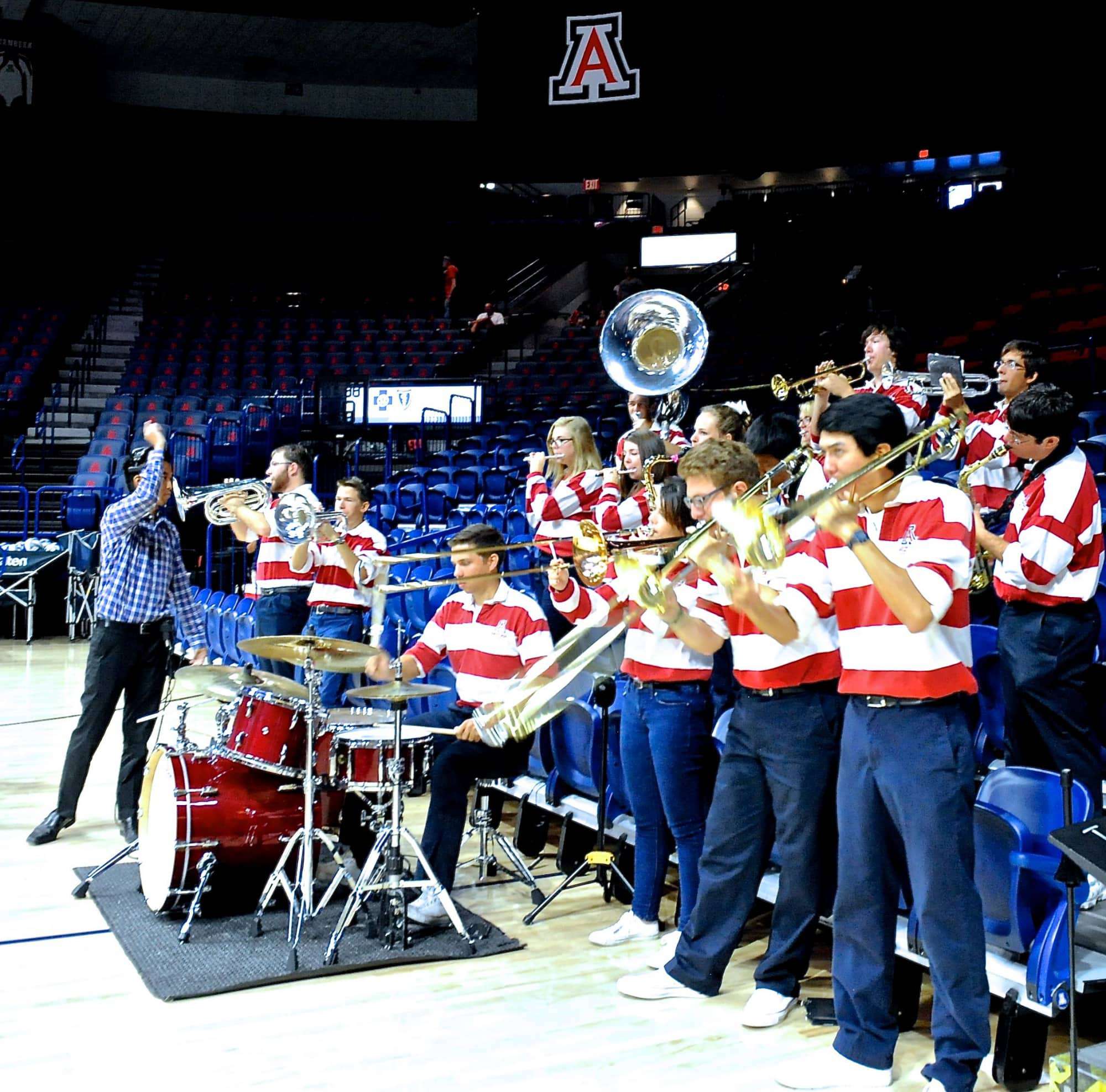 Utah vs. UA – Volleyball