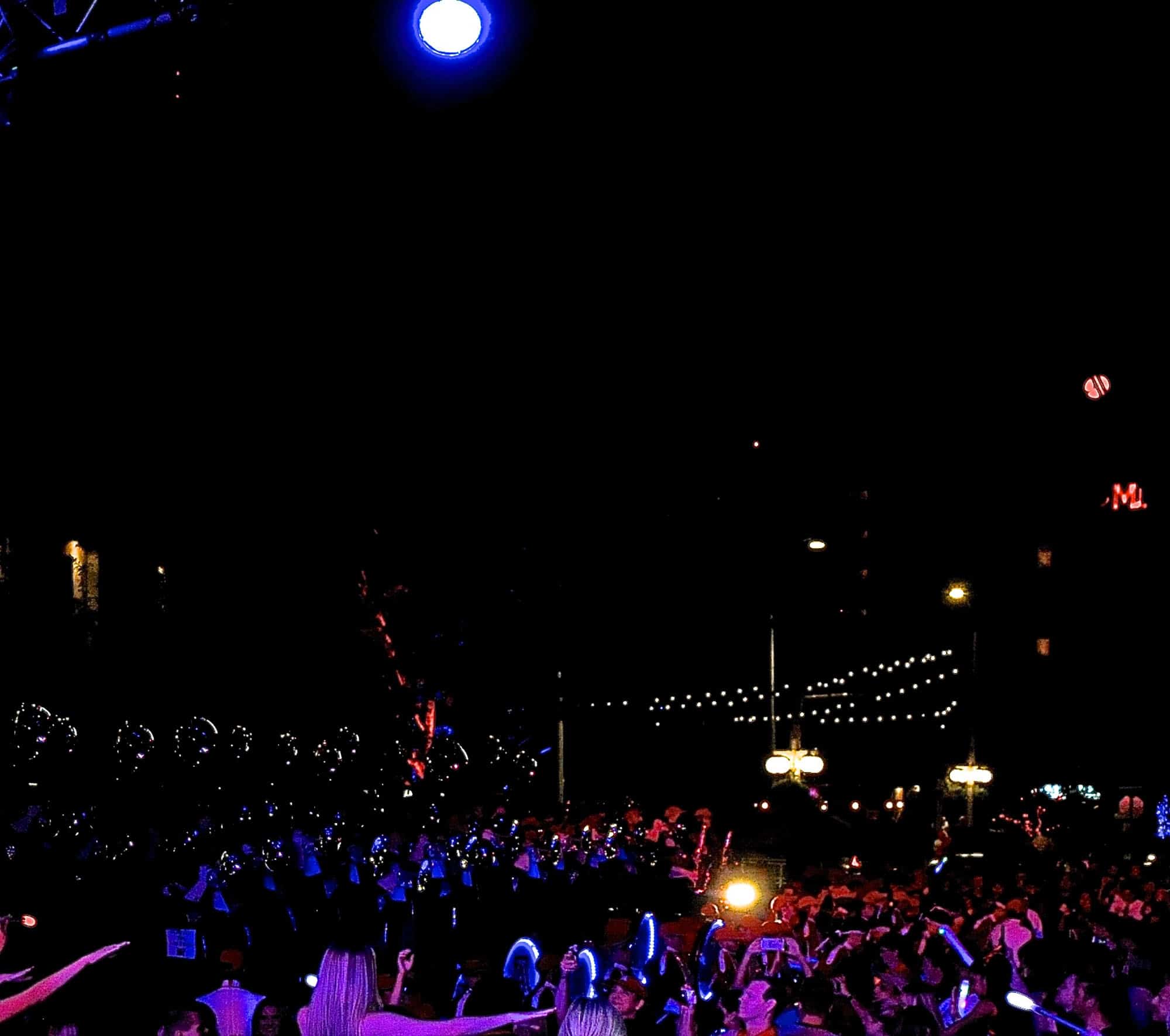 Pep Rally and Bonfire