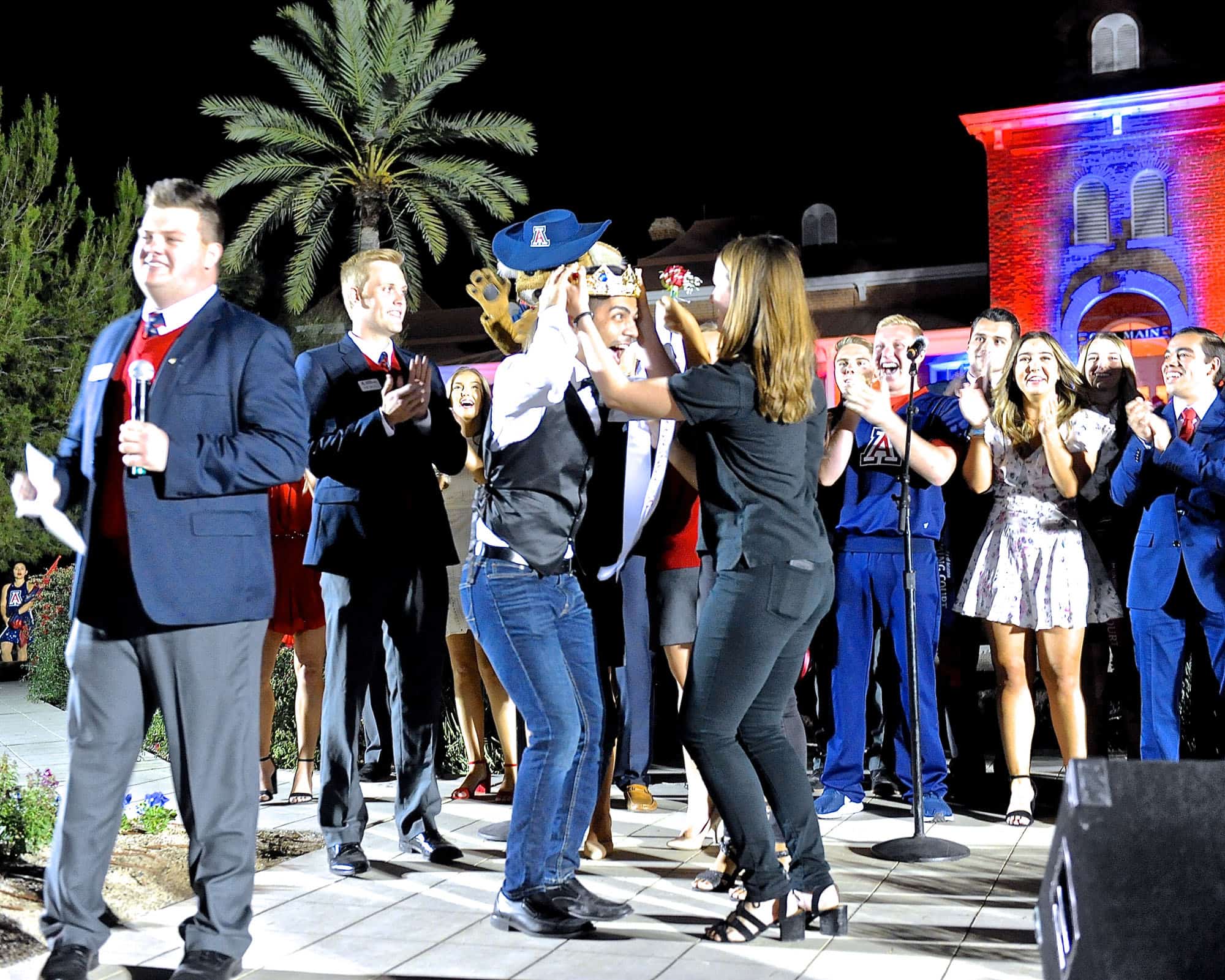 Pep Rally and Bonfire