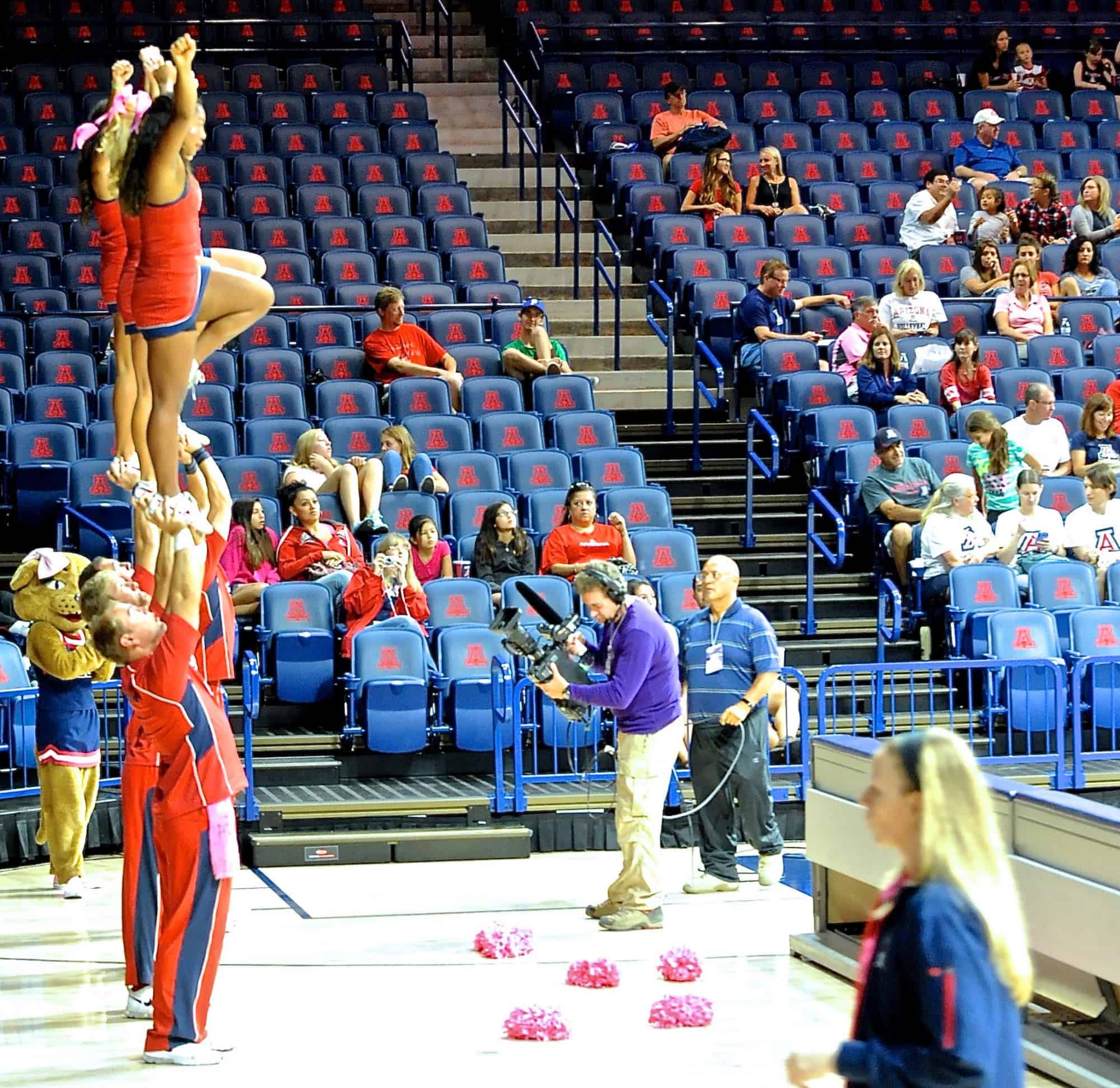 Utah vs. UA – Volleyball