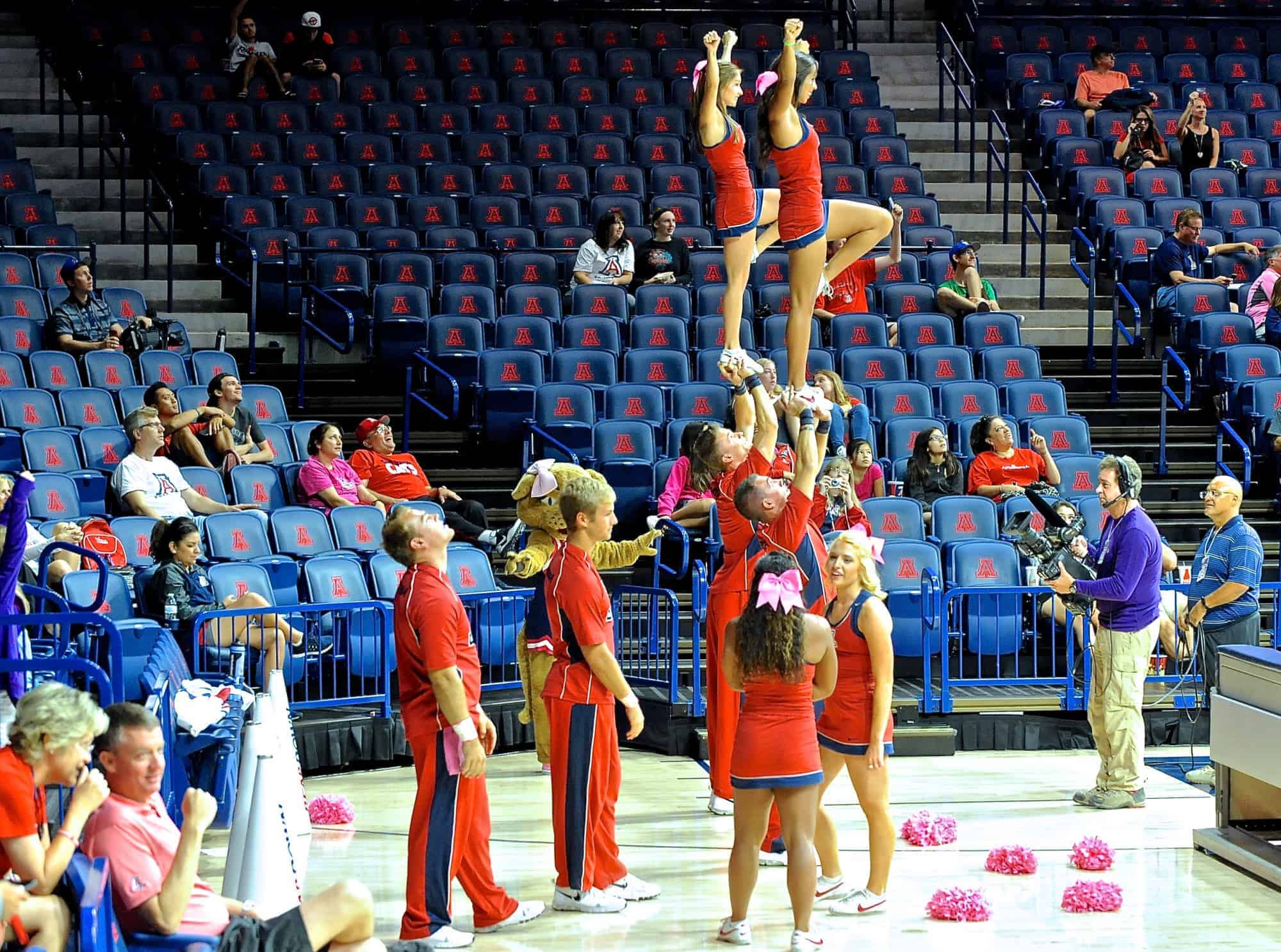 Utah vs. UA – Volleyball