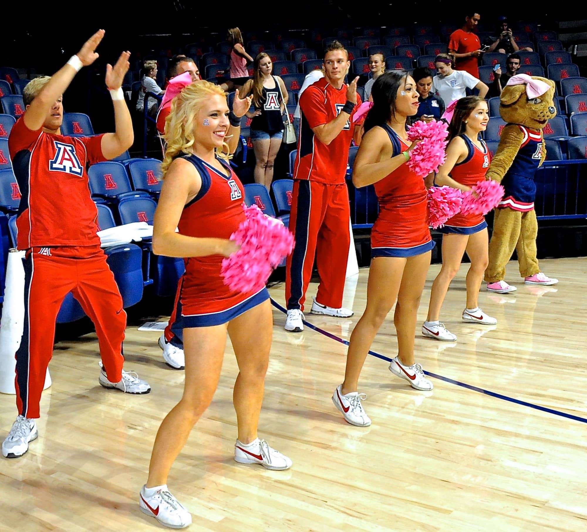 Utah vs. UA – Volleyball