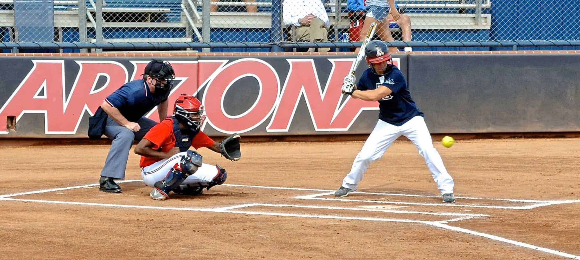 2015 Arizona Softball Alumni Game