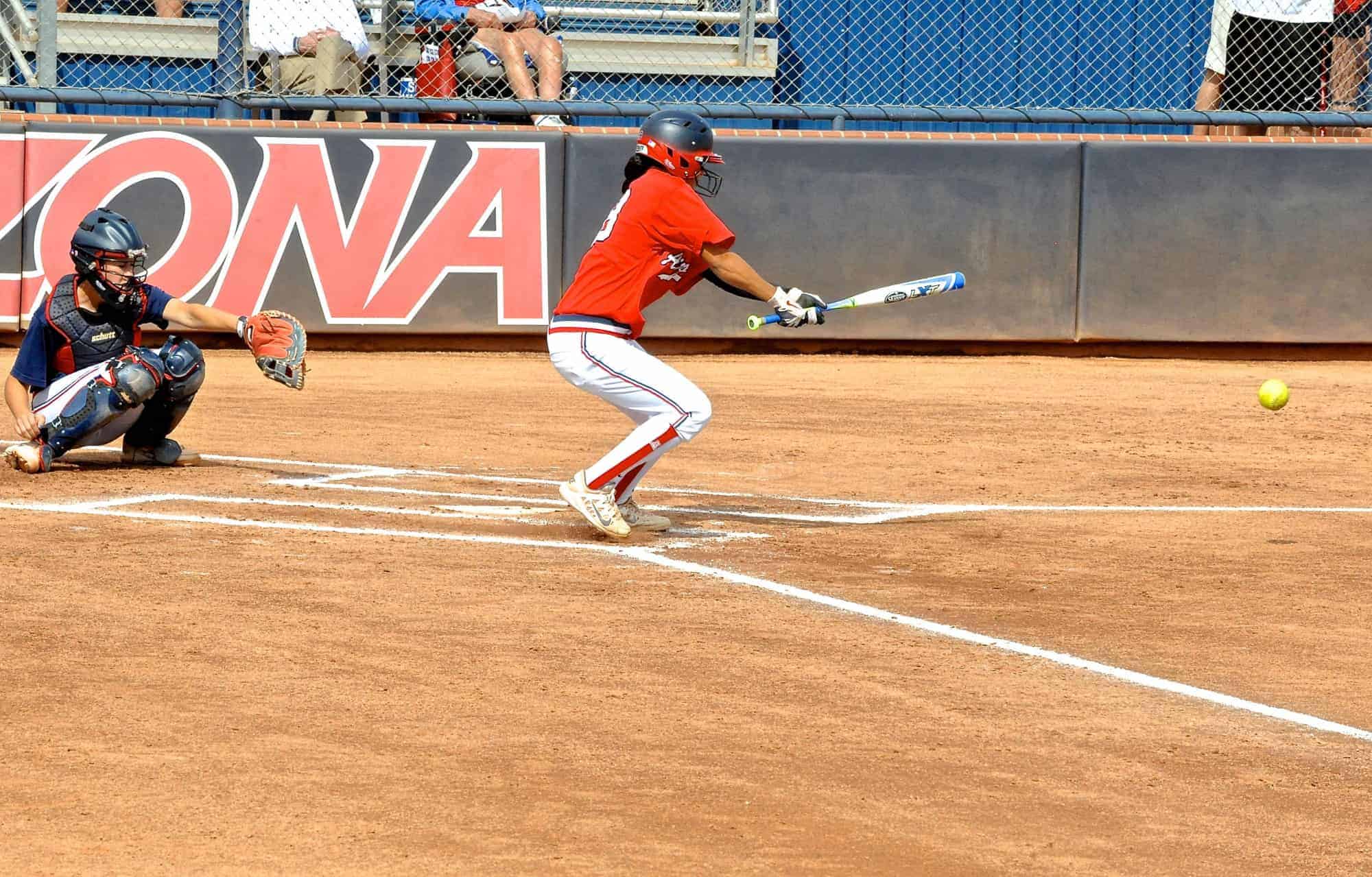 2015 Arizona Softball Alumni Game