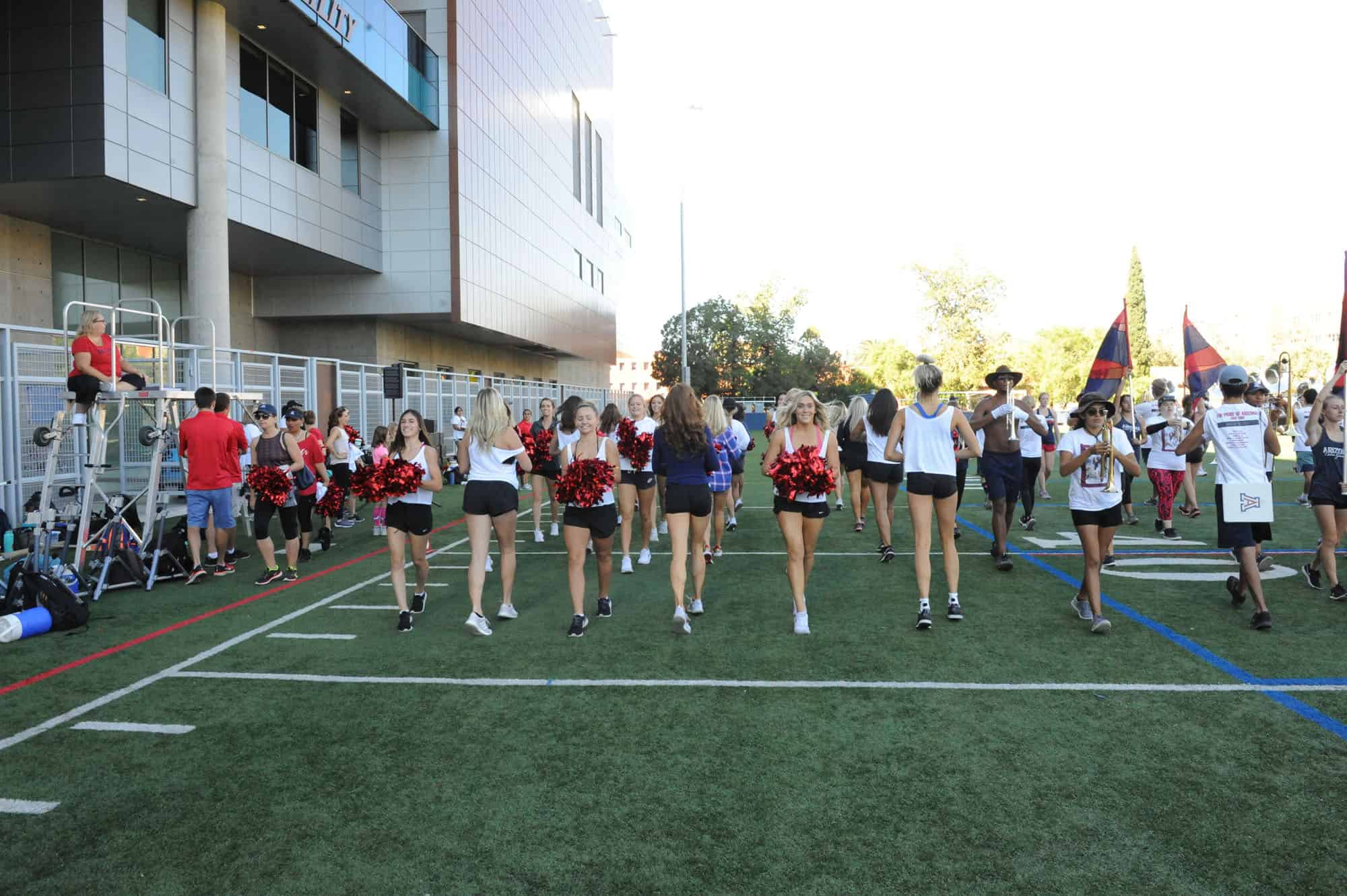 Pride Rehearsal 28OCT2018