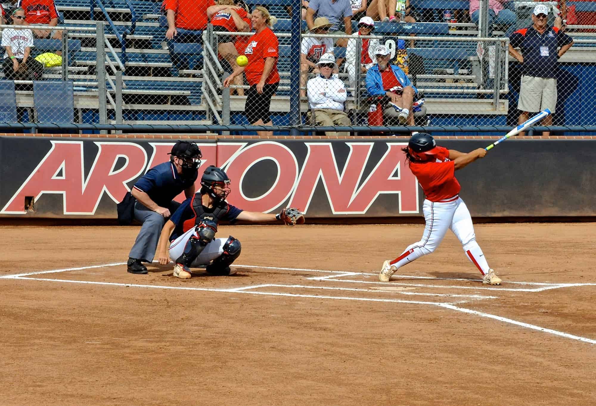 2015 Arizona Softball Alumni Game