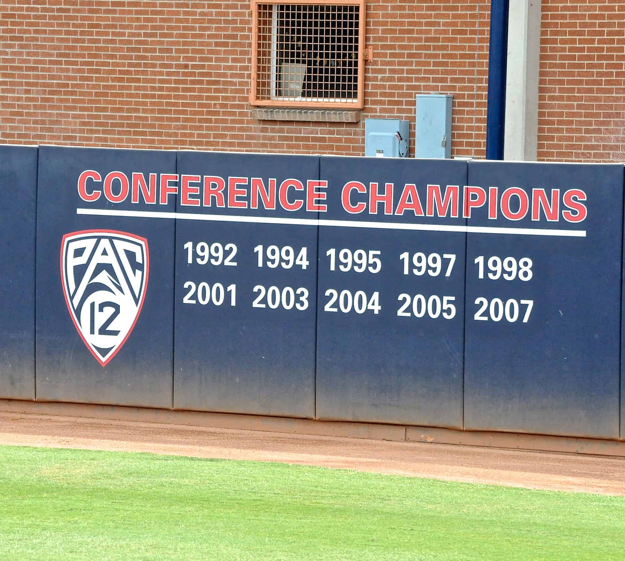2015 Arizona Softball Alumni Game
