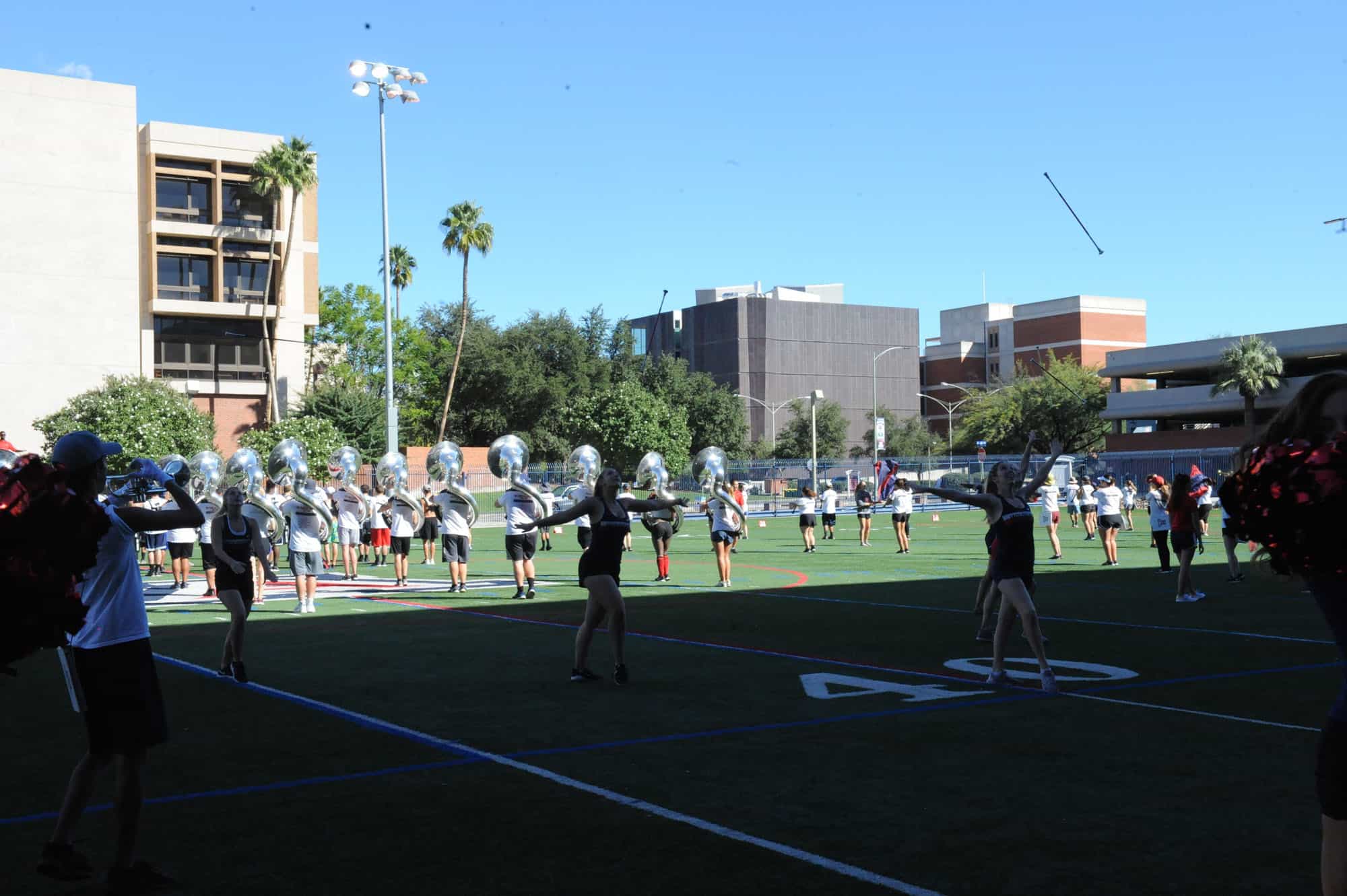 Pride Rehearsal 28OCT2018