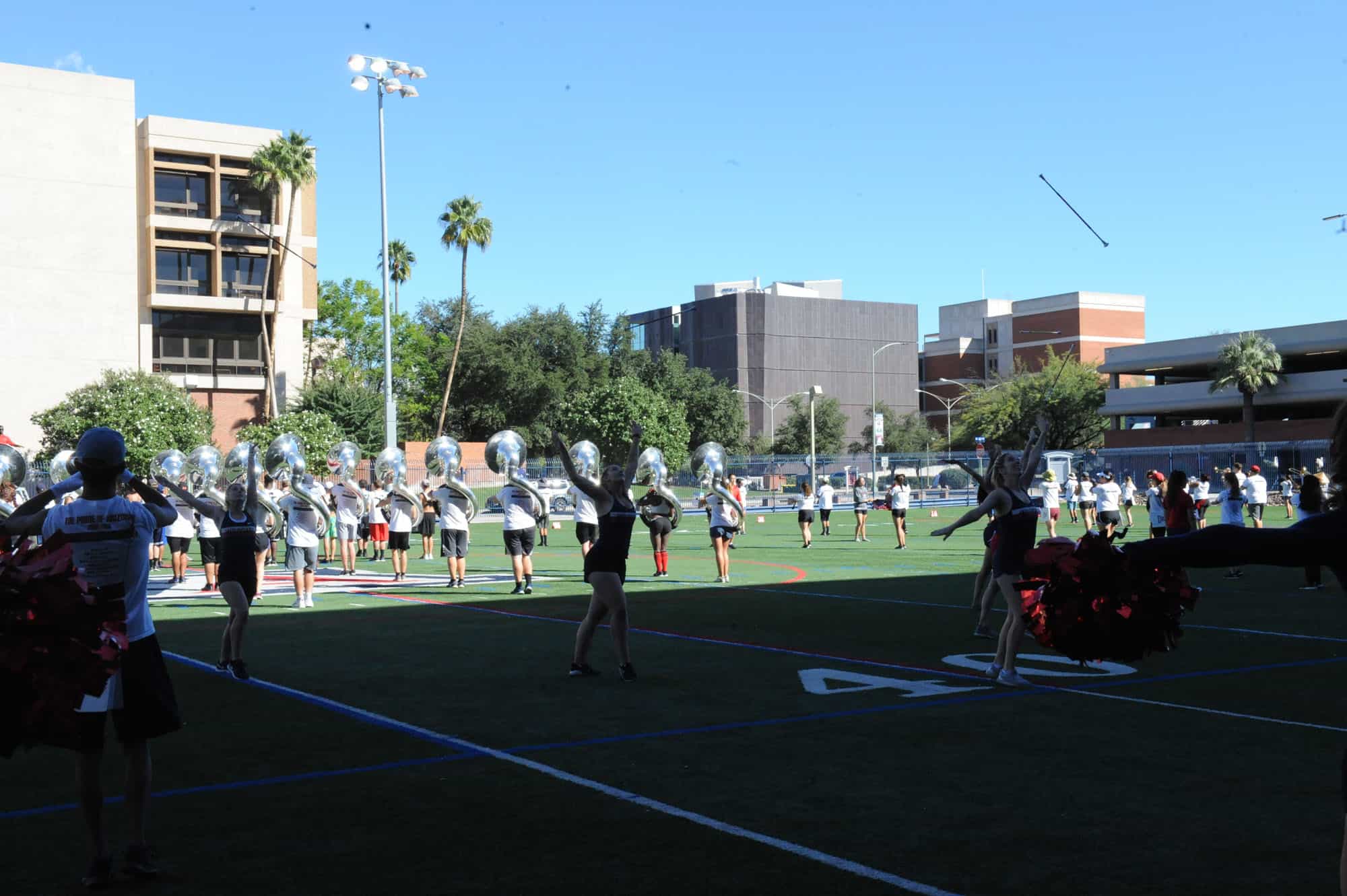 Pride Rehearsal 28OCT2018