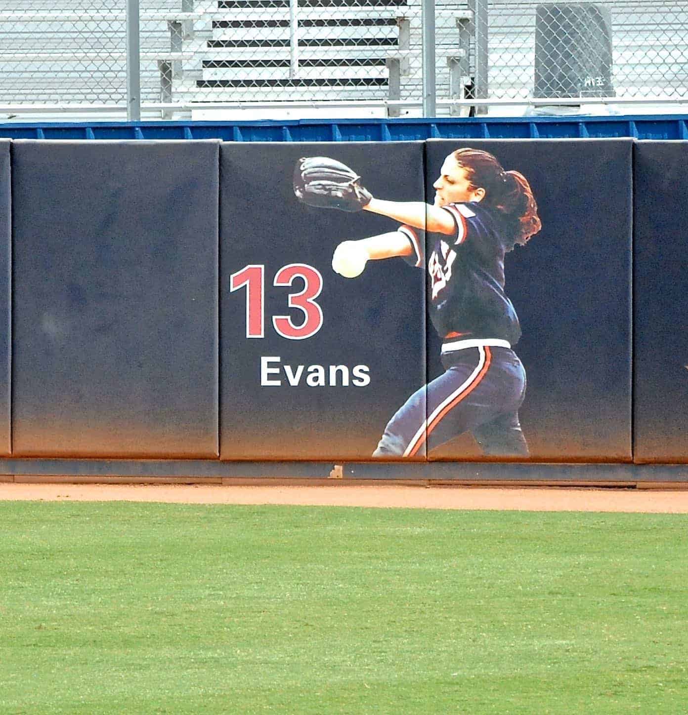 2015 Arizona Softball Alumni Game