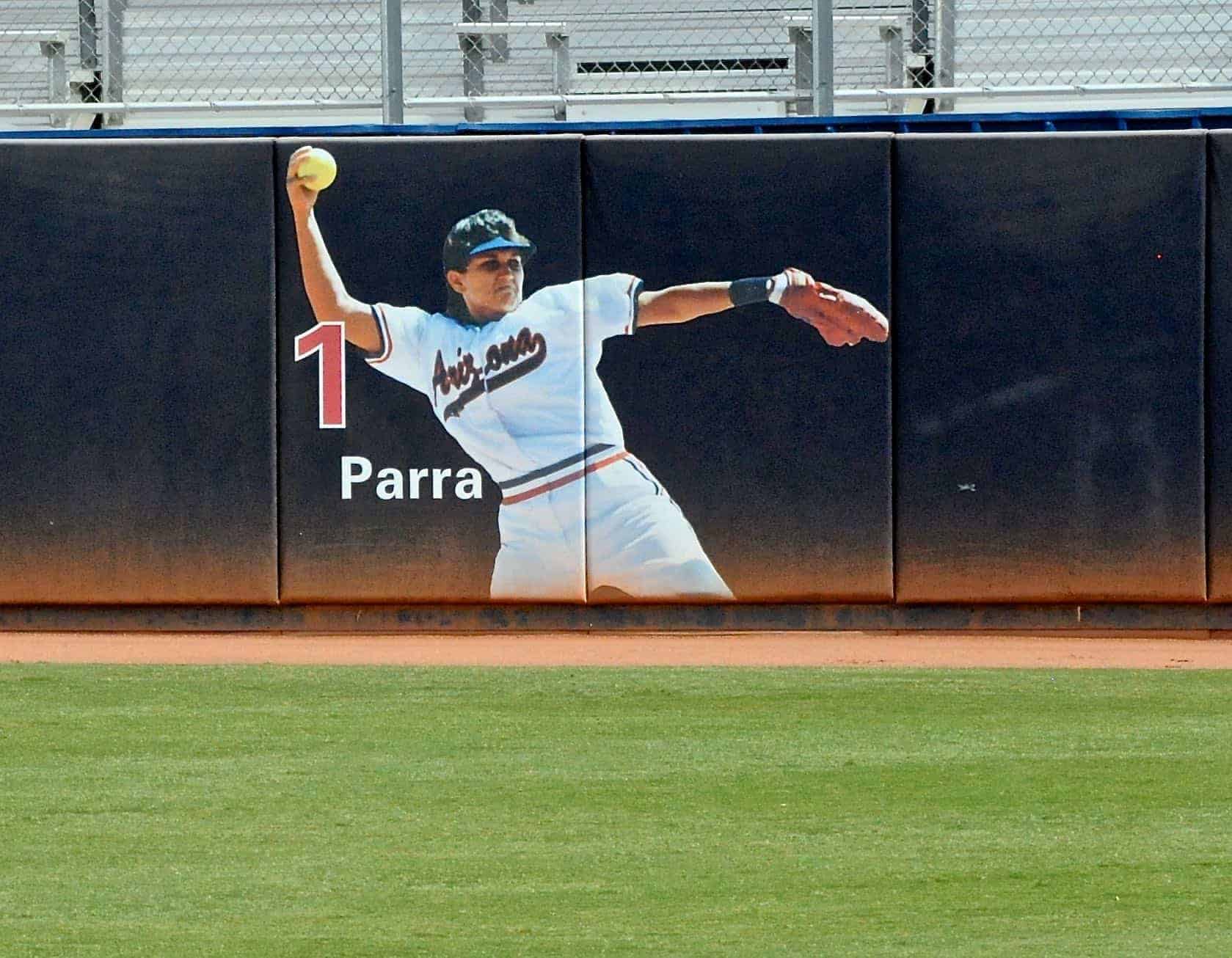 2015 Arizona Softball Alumni Game