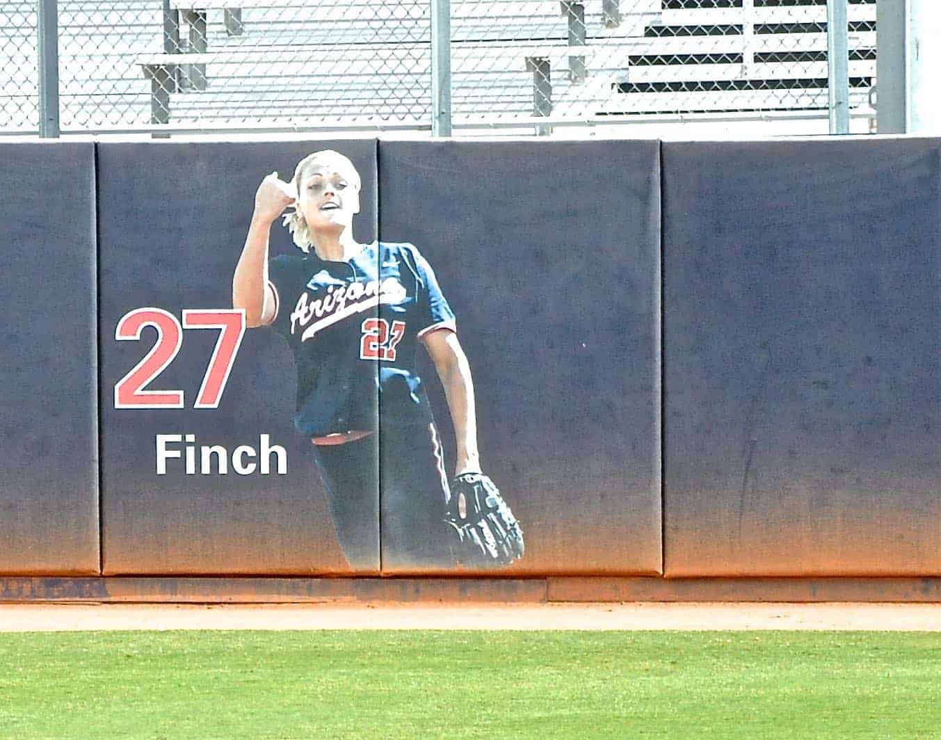 2015 Arizona Softball Alumni Game