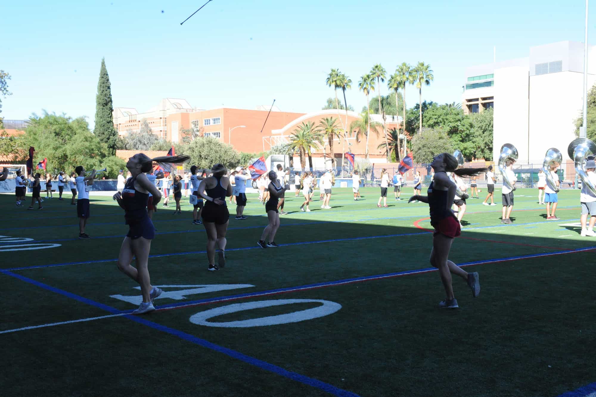 Pride Rehearsal 28OCT2018