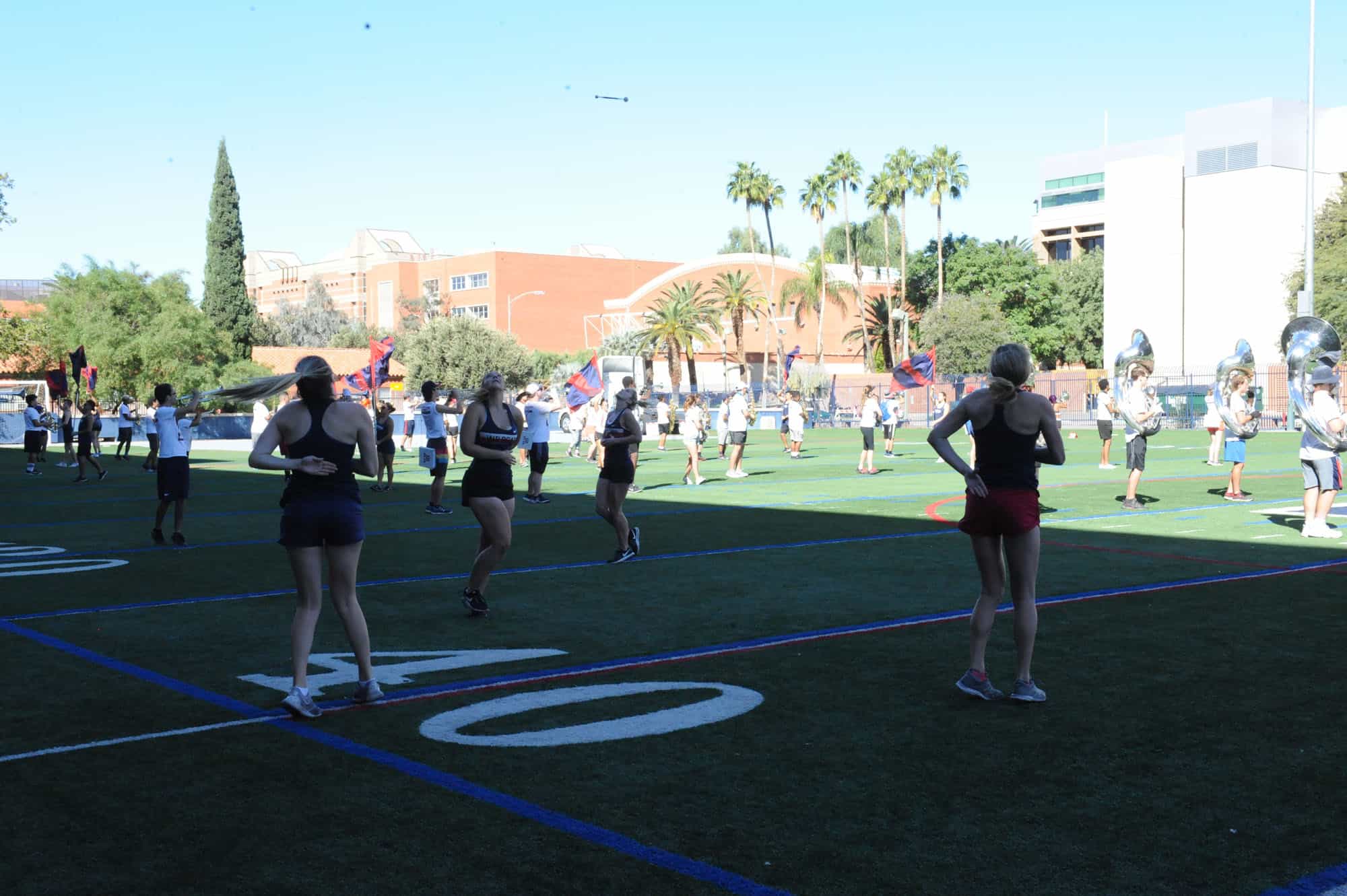 Pride Rehearsal 28OCT2018
