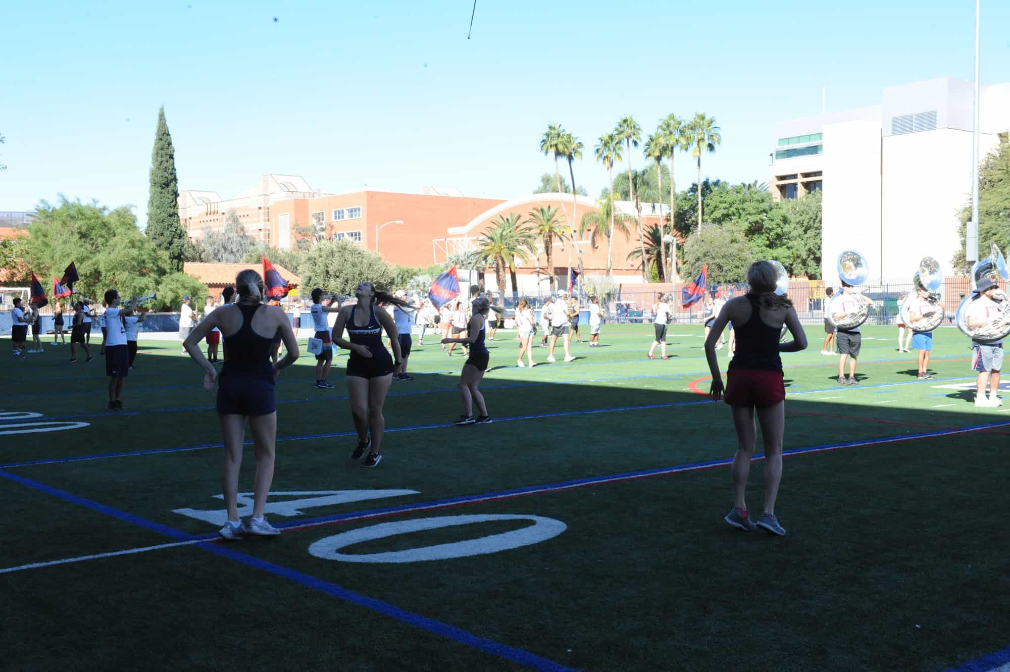Pride Rehearsal 28OCT2018
