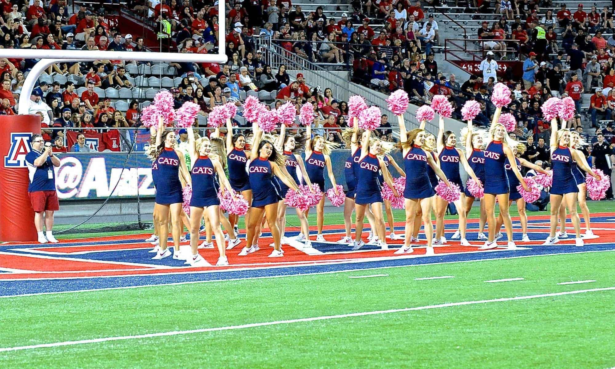 UA v Stanford Second Half