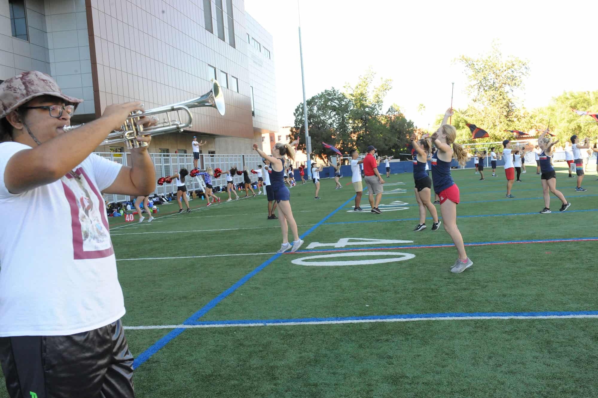 Pride Rehearsal 28OCT2018