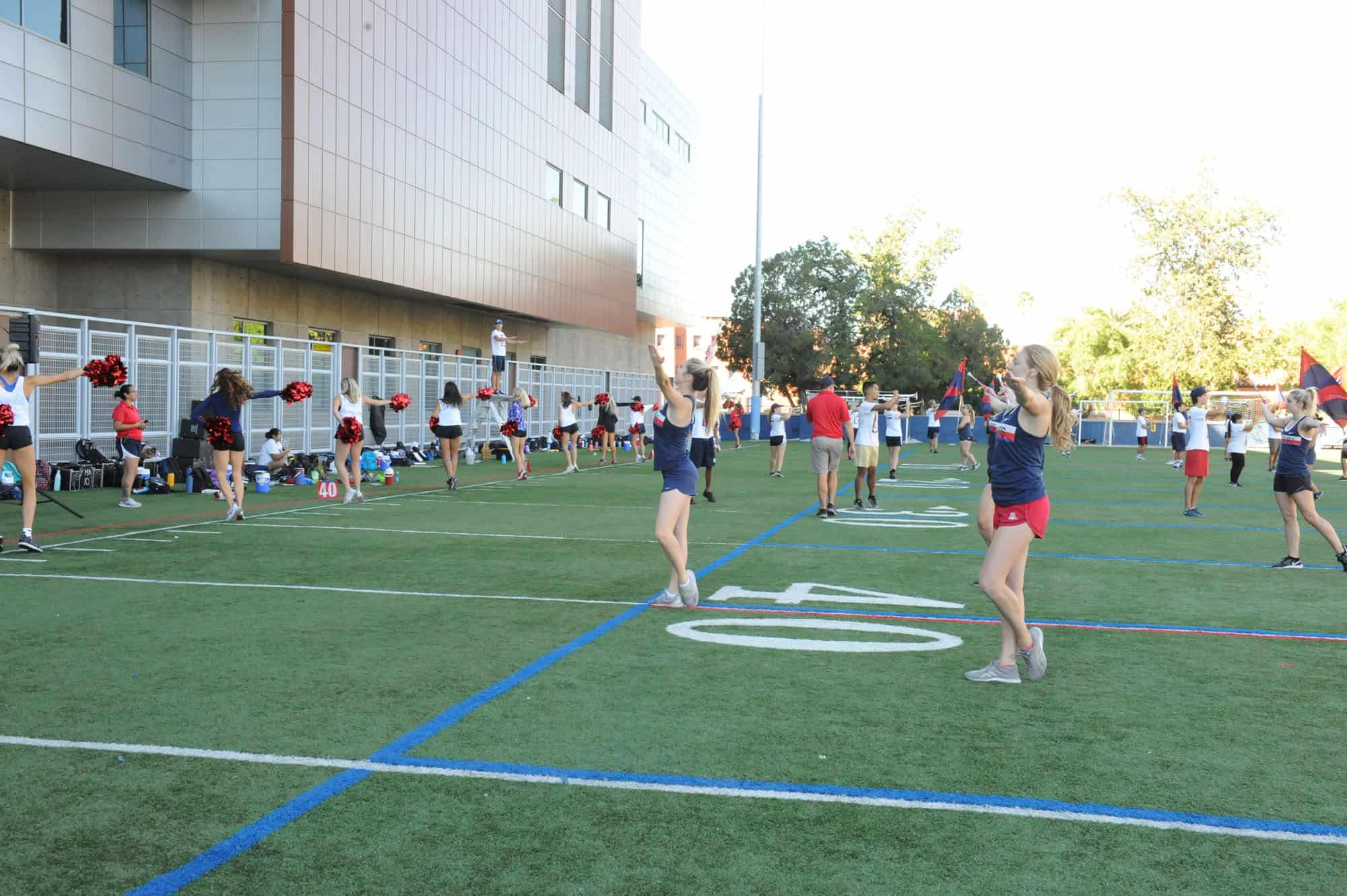 Pride Rehearsal 28OCT2018