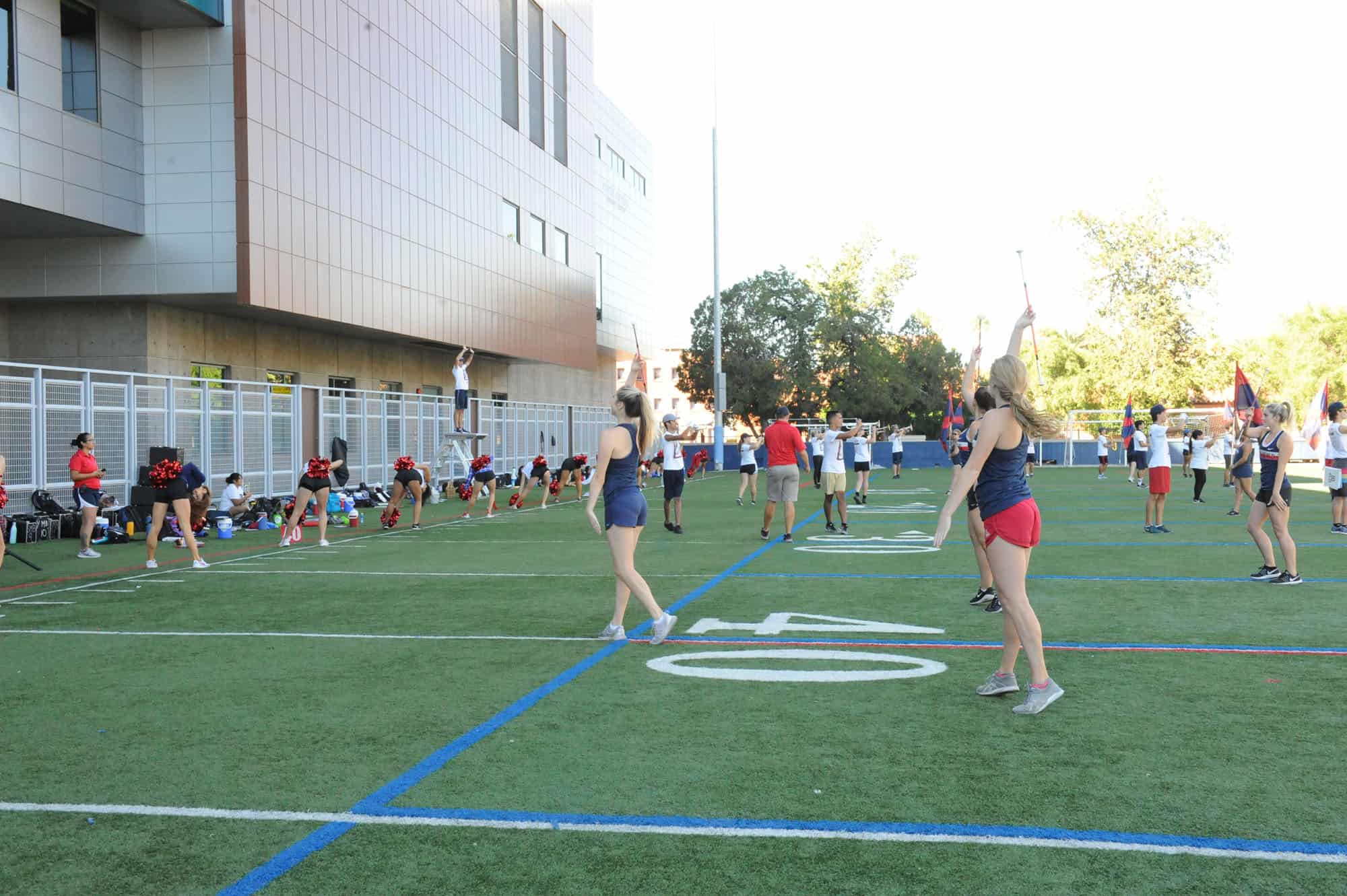 Pride Rehearsal 28OCT2018