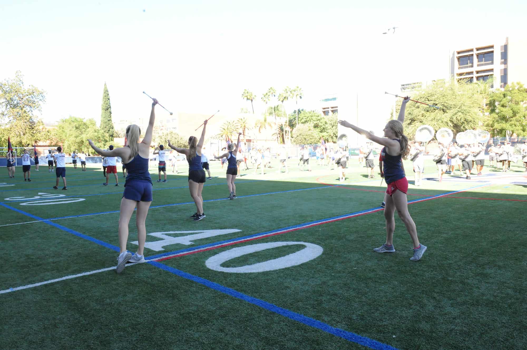 Pride Rehearsal 28OCT2018