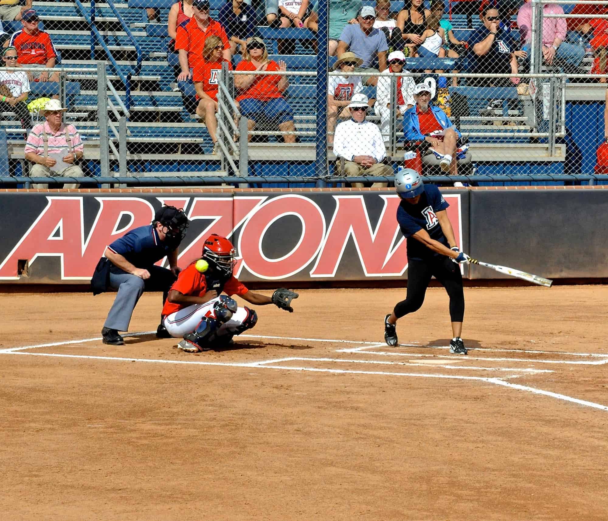 2015 Arizona Softball Alumni Game