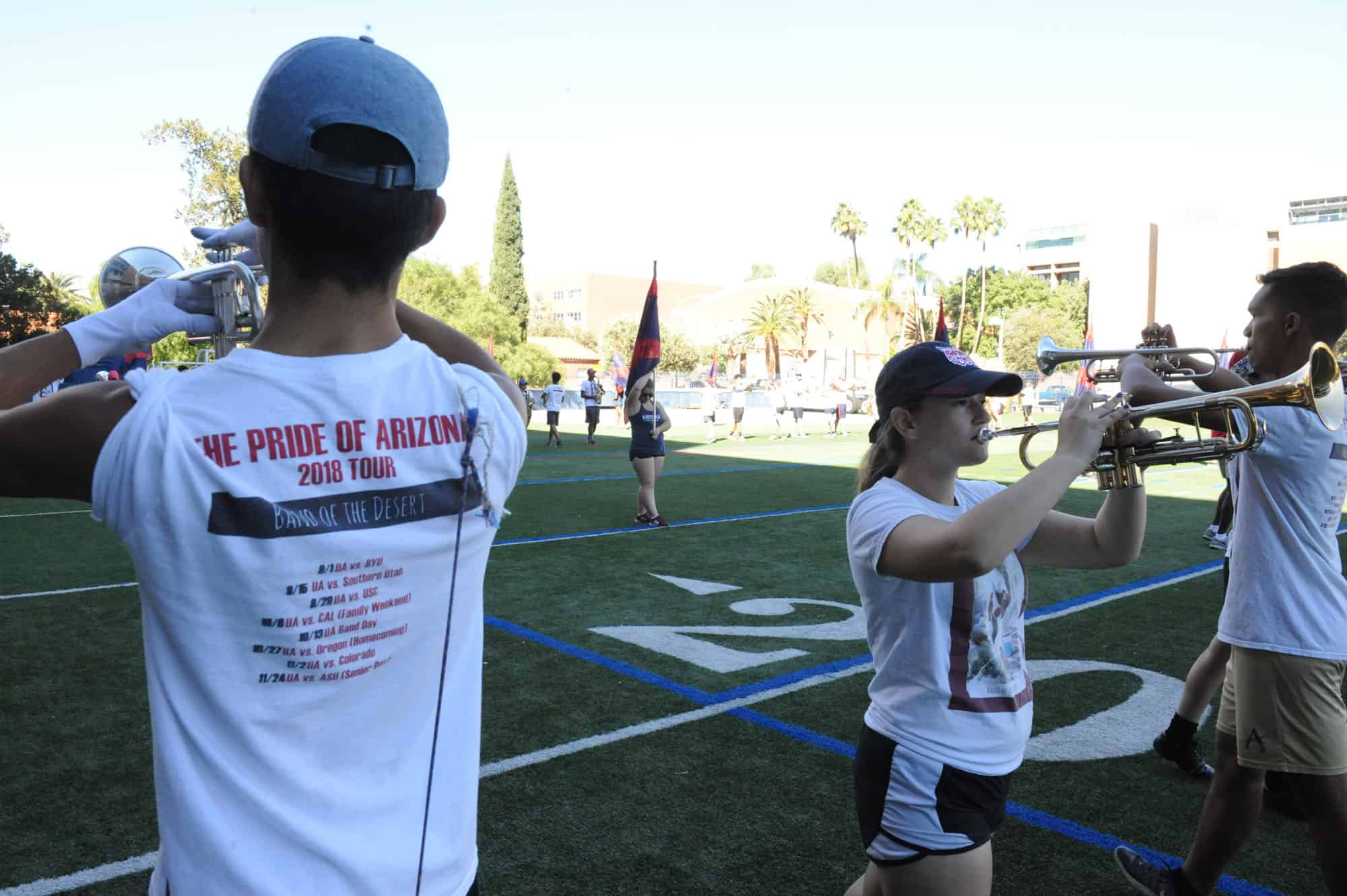 Pride Rehearsal 28OCT2018