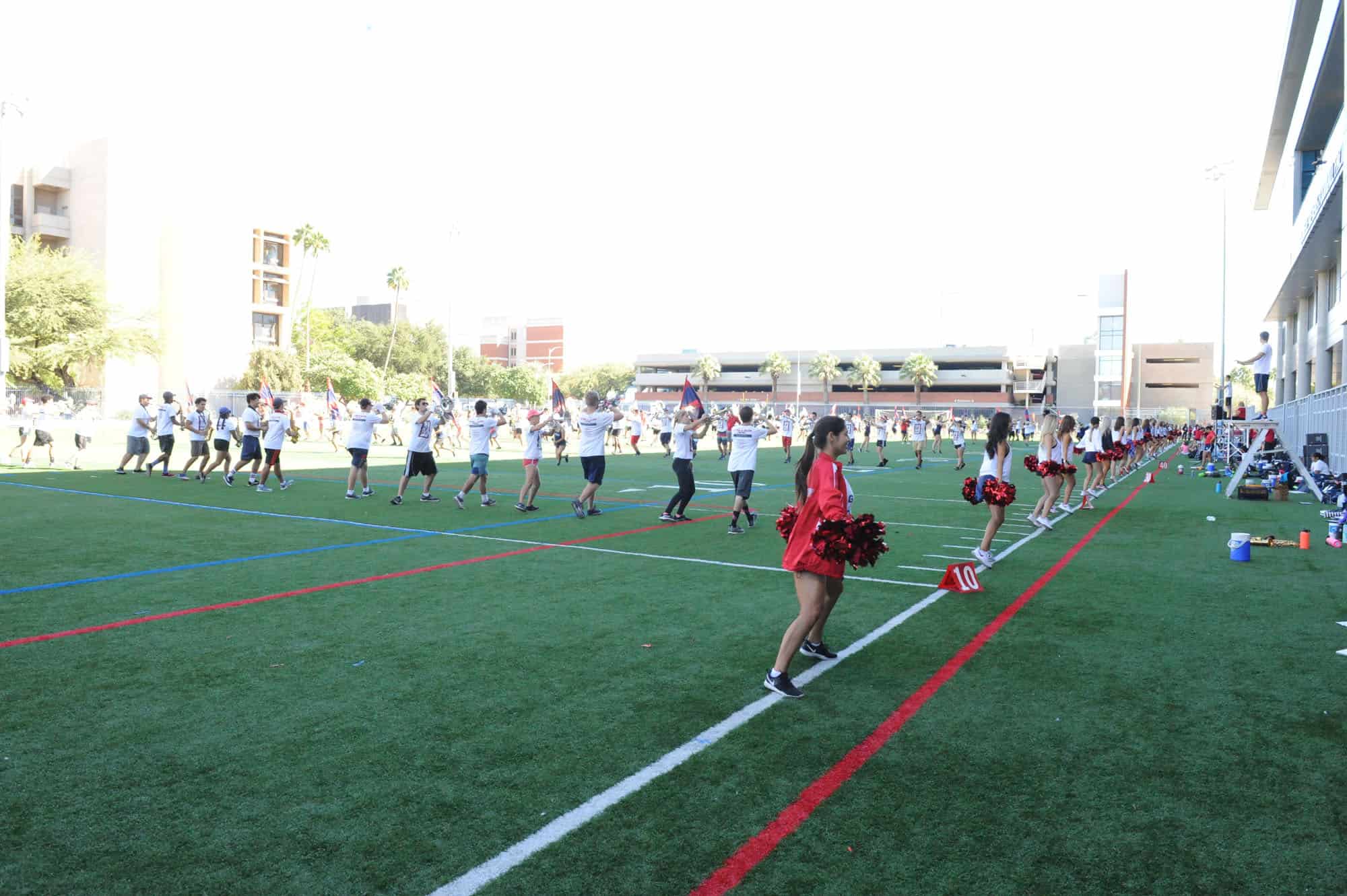 Pride Rehearsal 28OCT2018