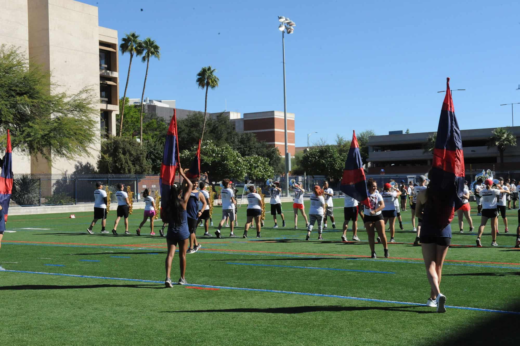 Pride Rehearsal 28OCT2018